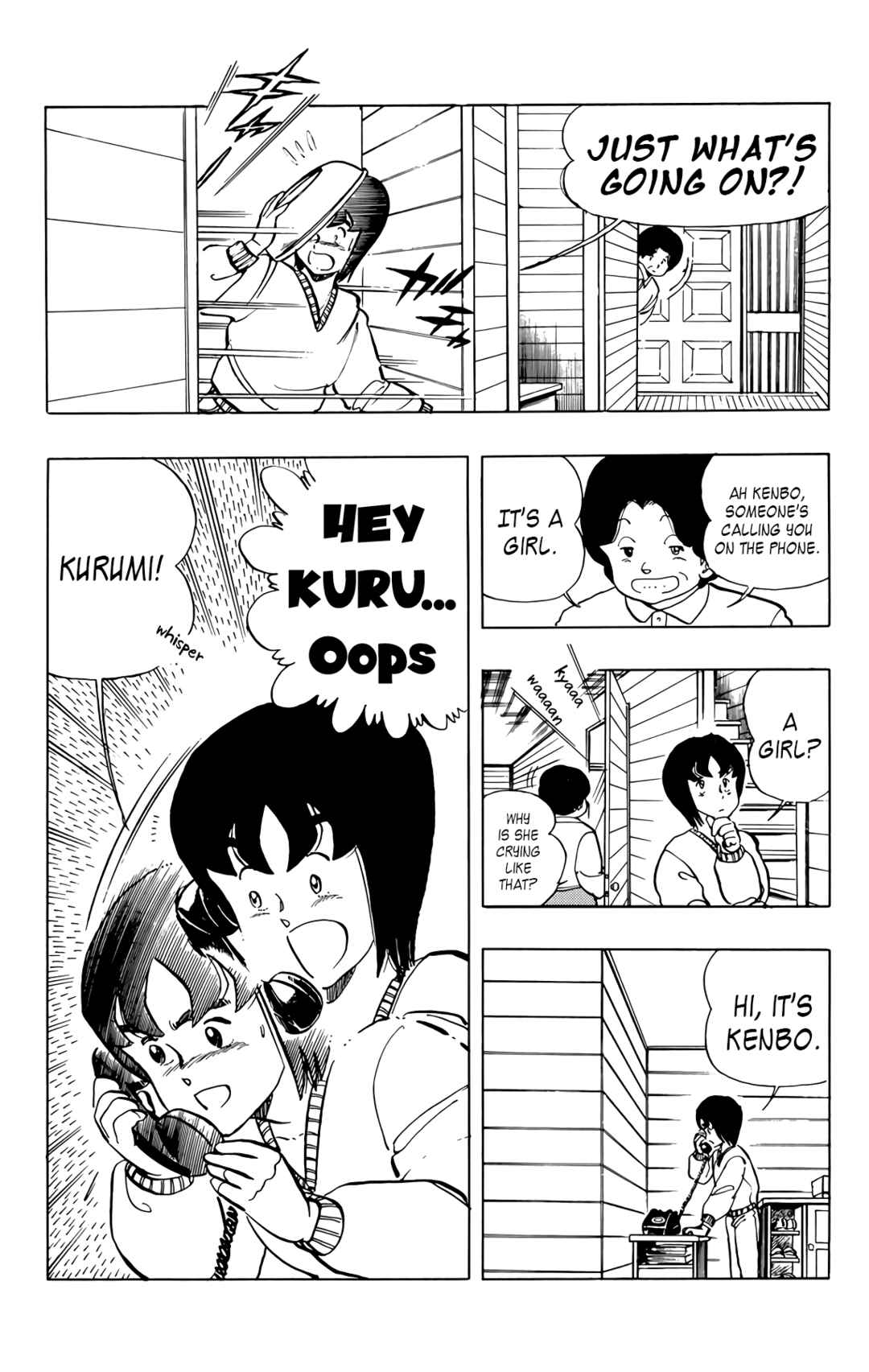 Page 9 Chapter 51 Wing-Man