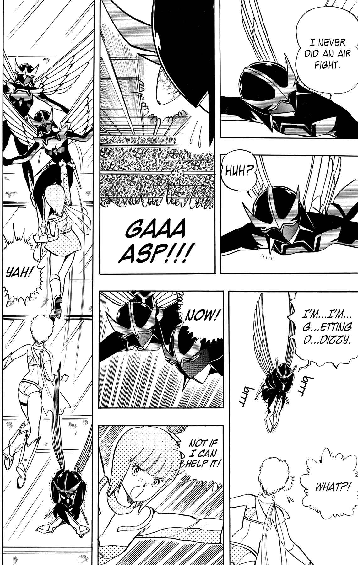 Page 15 Chapter 26 Wing-Man
