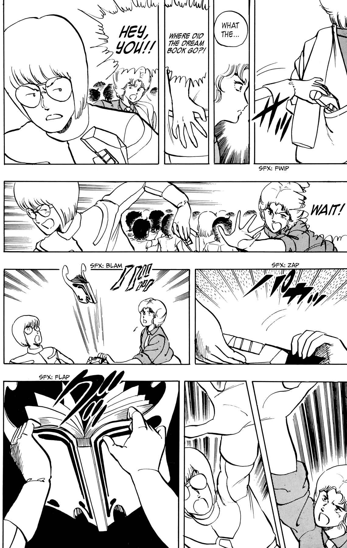 Page 17 Chapter 26 Wing-Man