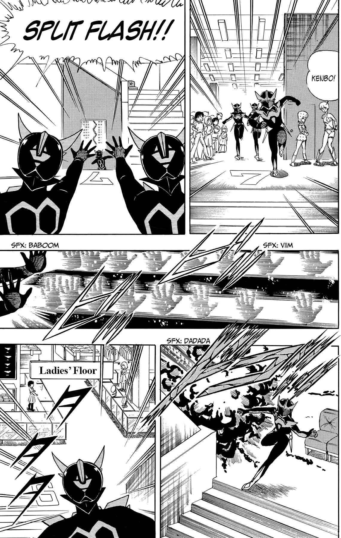 Page 7 Chapter 26 Wing-Man