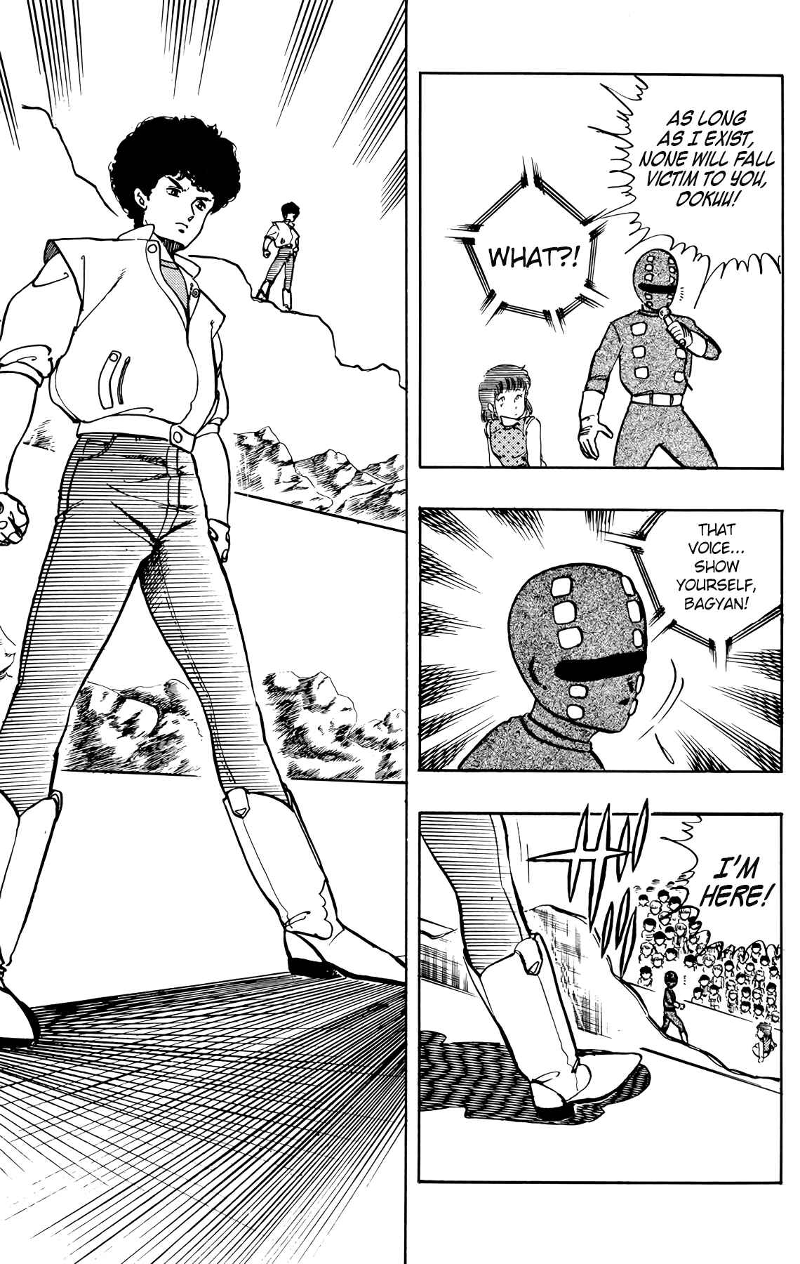 Page 13 Chapter 24 Wing-Man