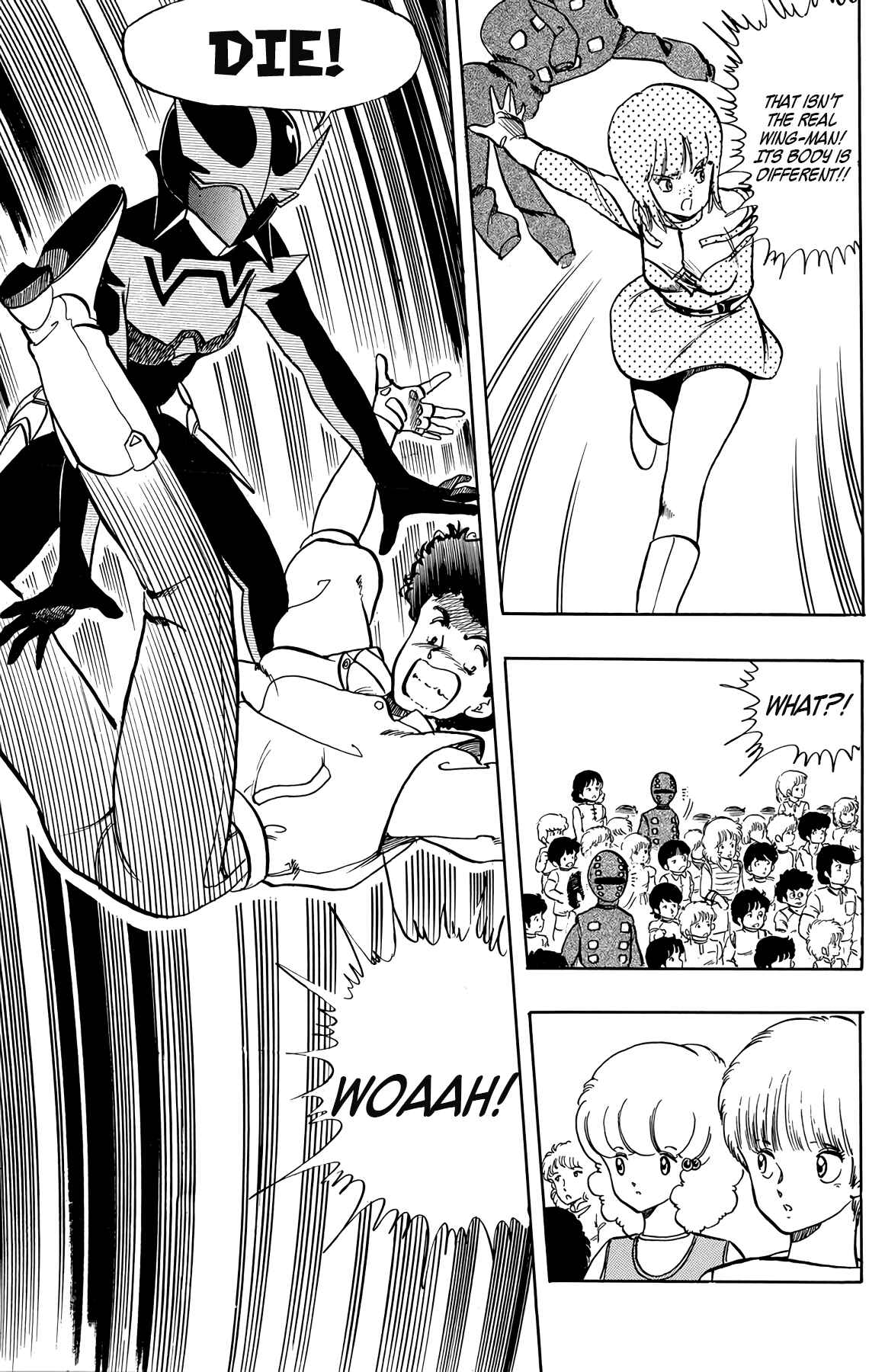 Page 15 Chapter 24 Wing-Man