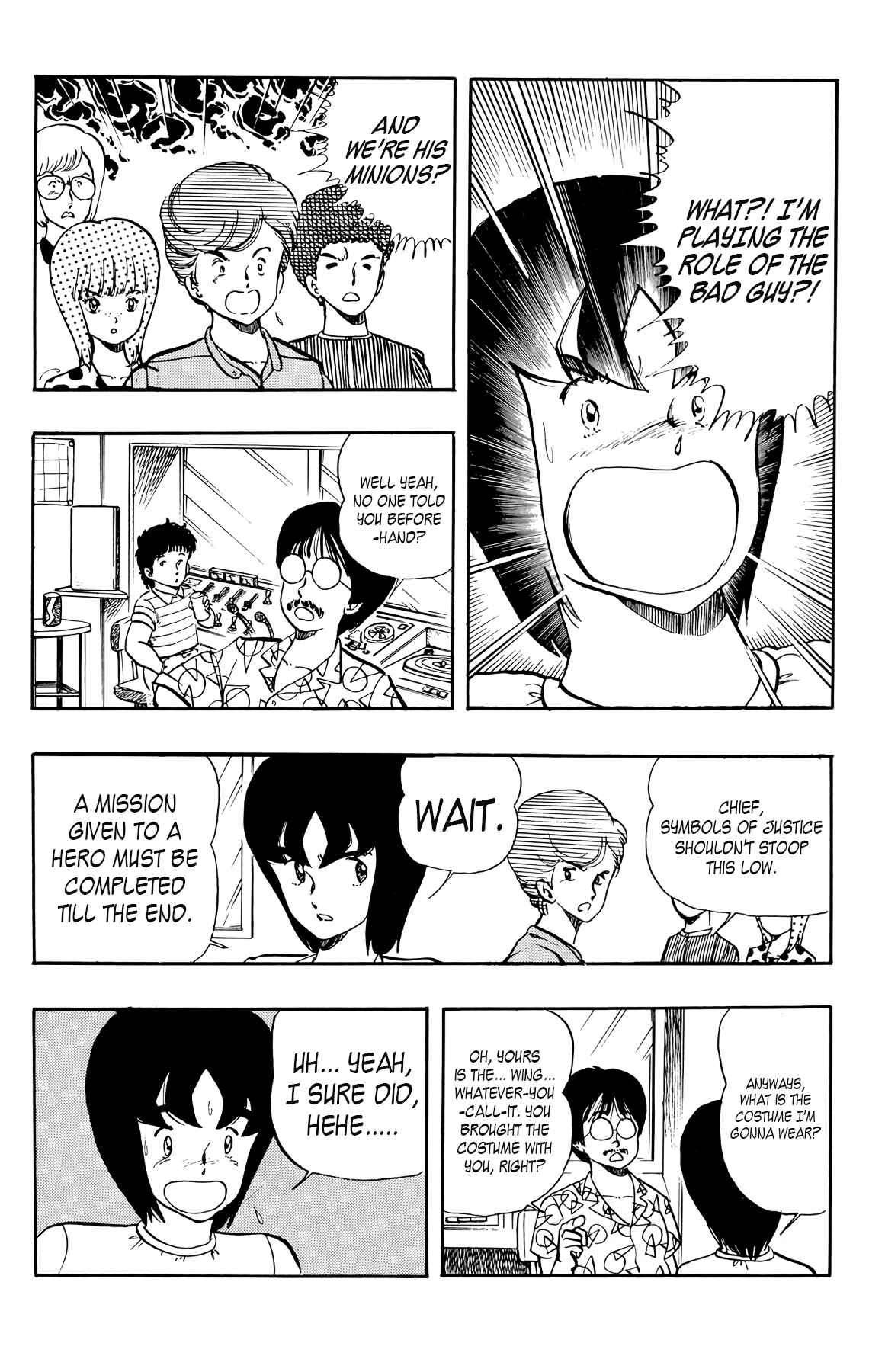Page 5 Chapter 24 Wing-Man