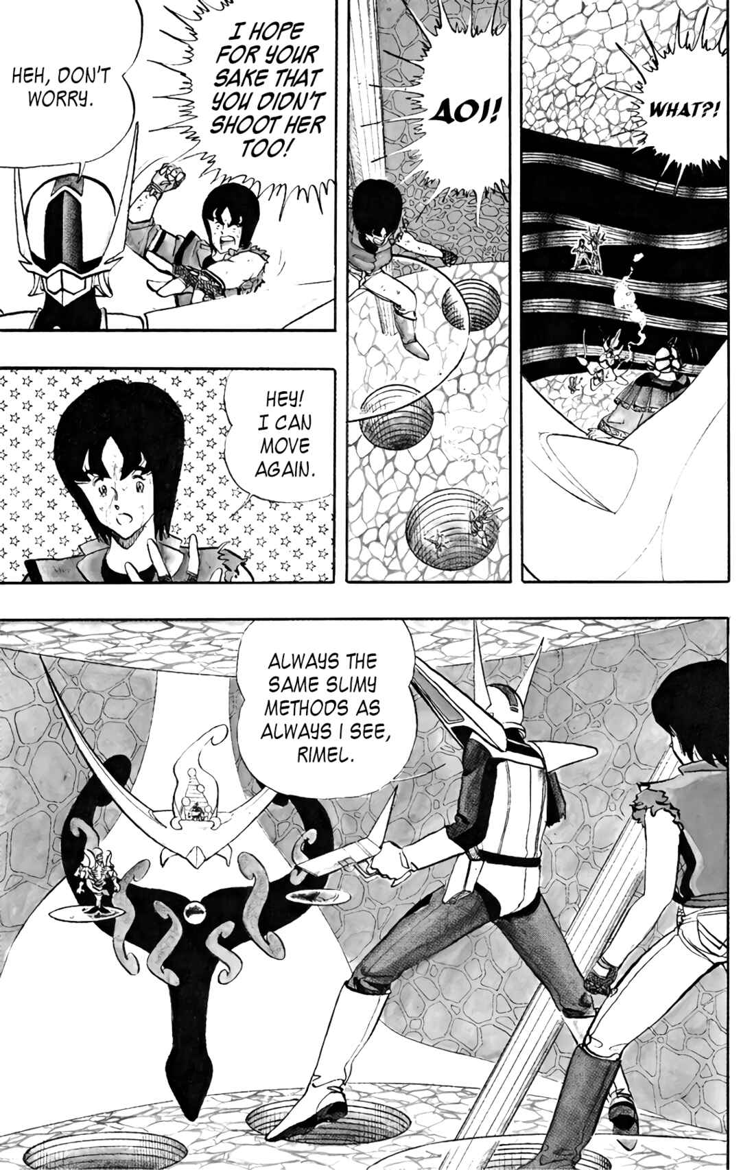 Page 11 Chapter 66 Wing-Man