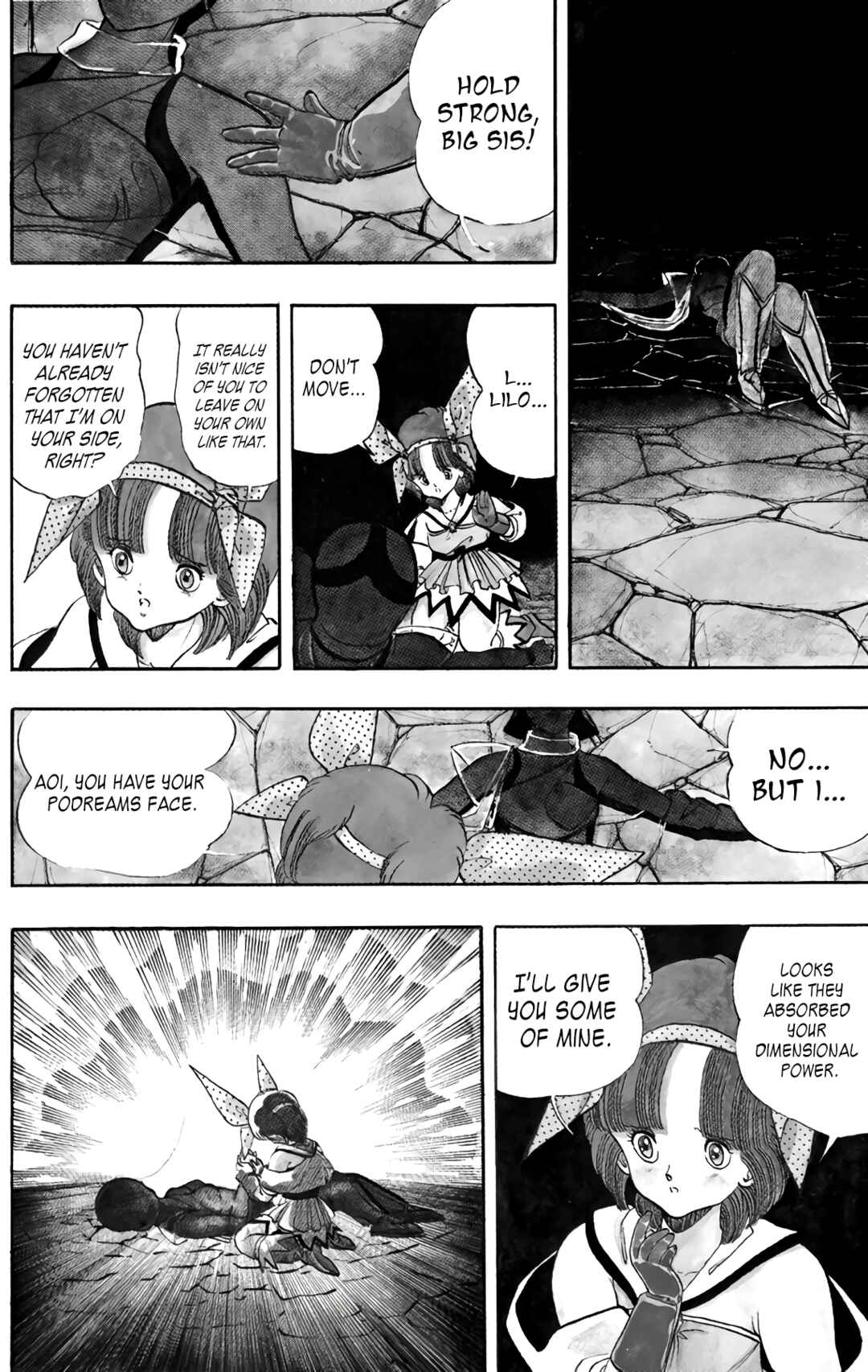 Page 16 Chapter 66 Wing-Man
