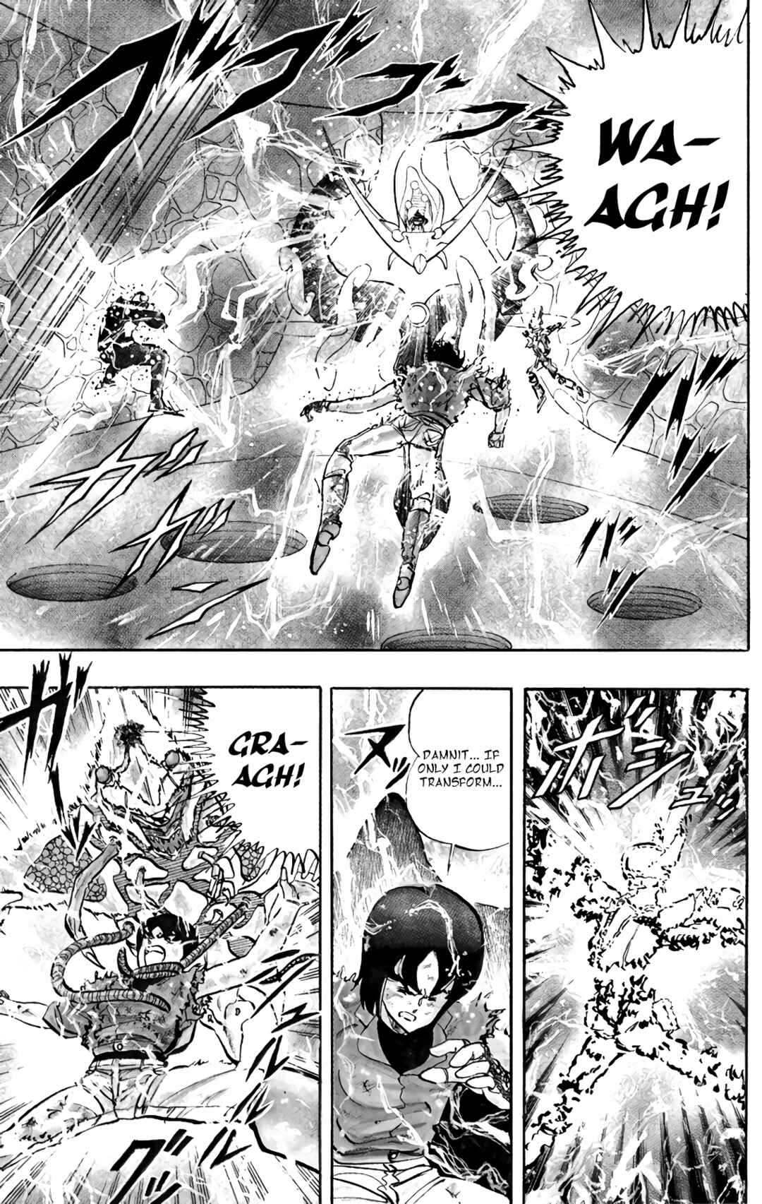Page 17 Chapter 66 Wing-Man