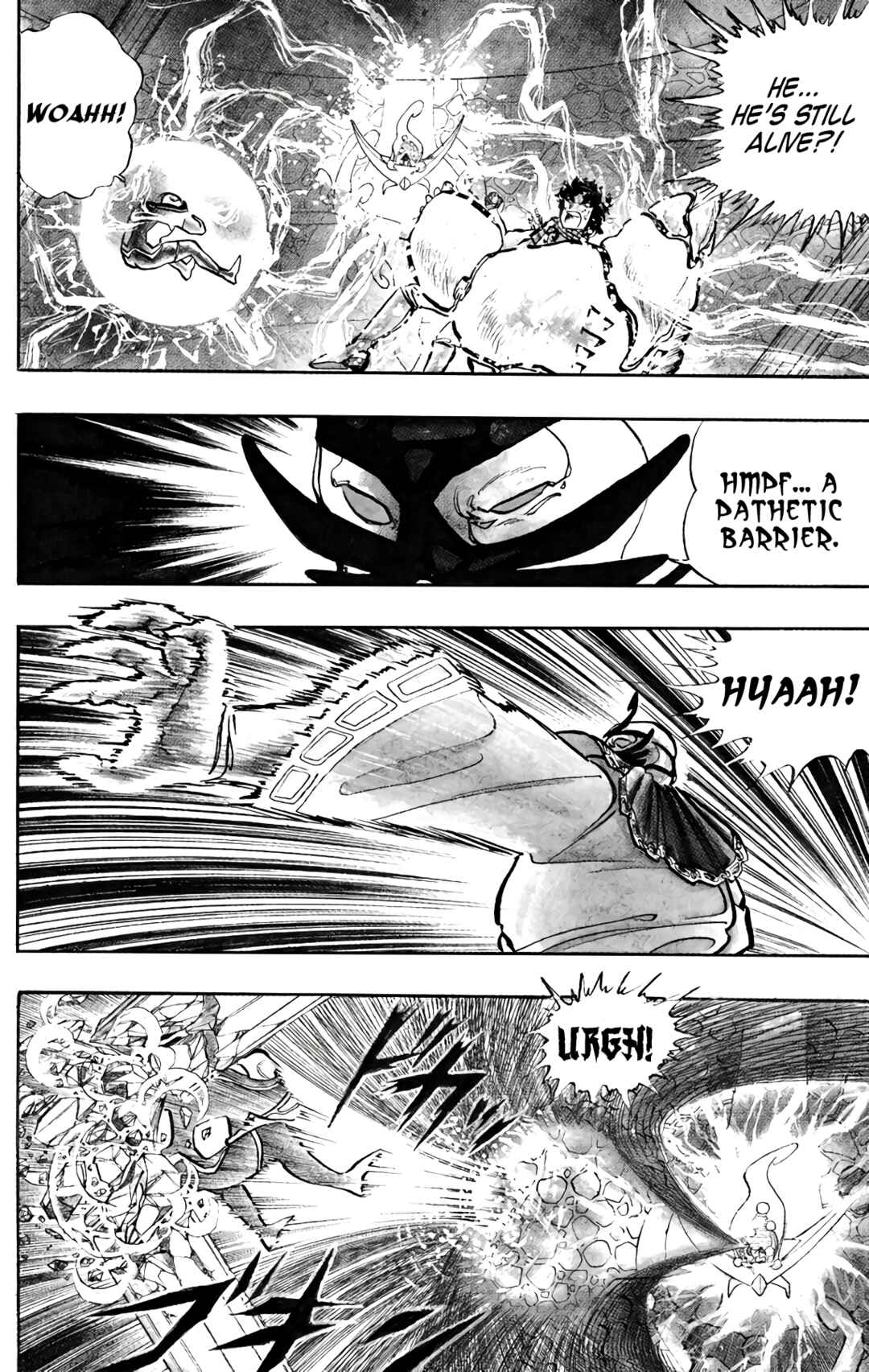 Page 18 Chapter 66 Wing-Man