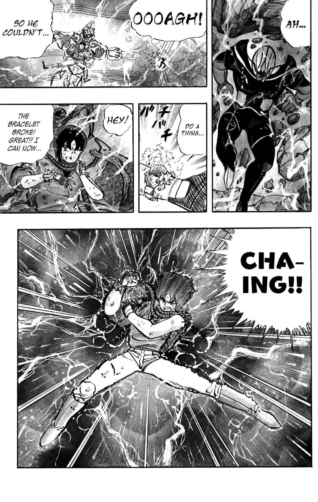 Page 19 Chapter 66 Wing-Man