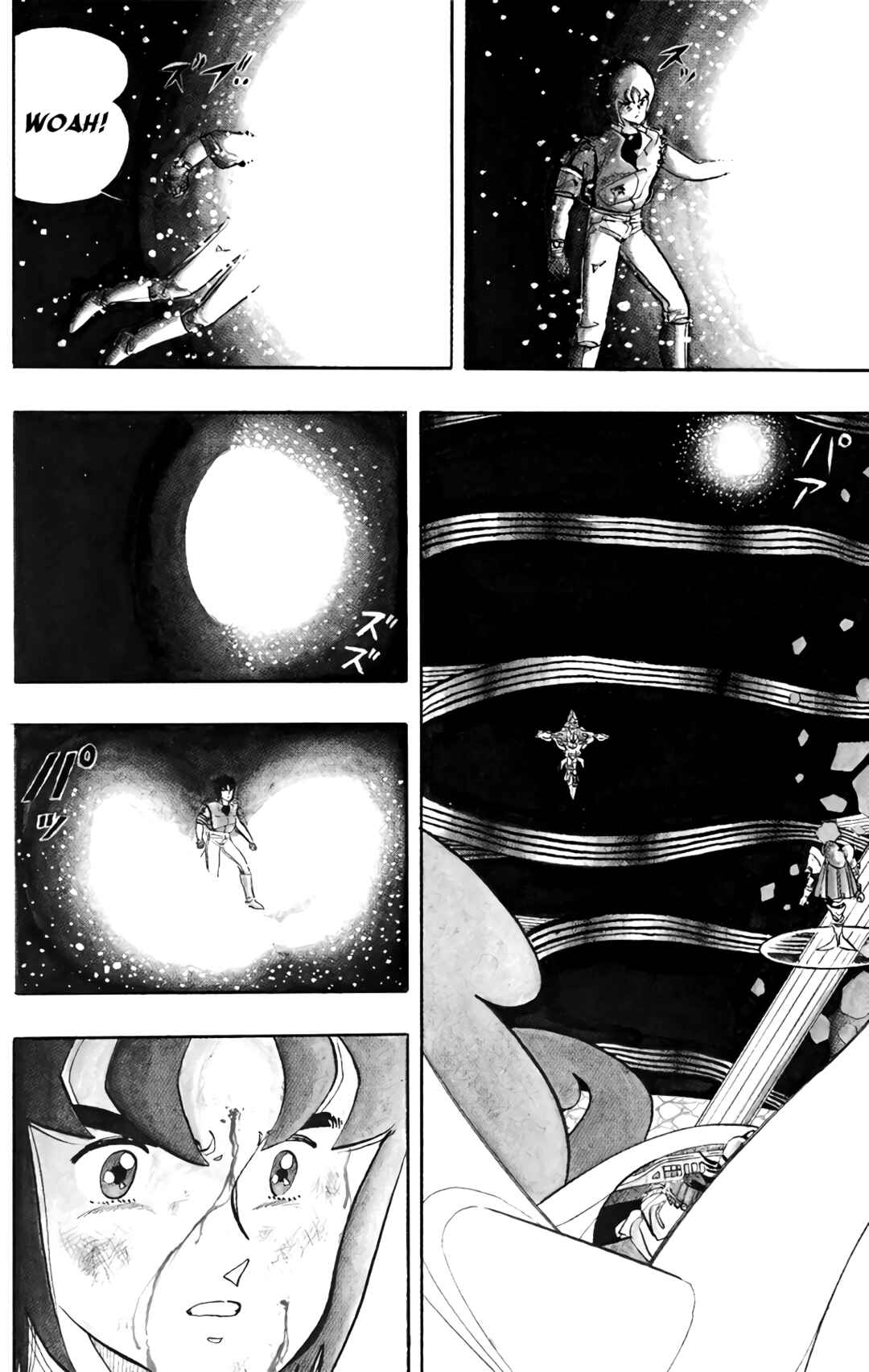 Page 4 Chapter 66 Wing-Man