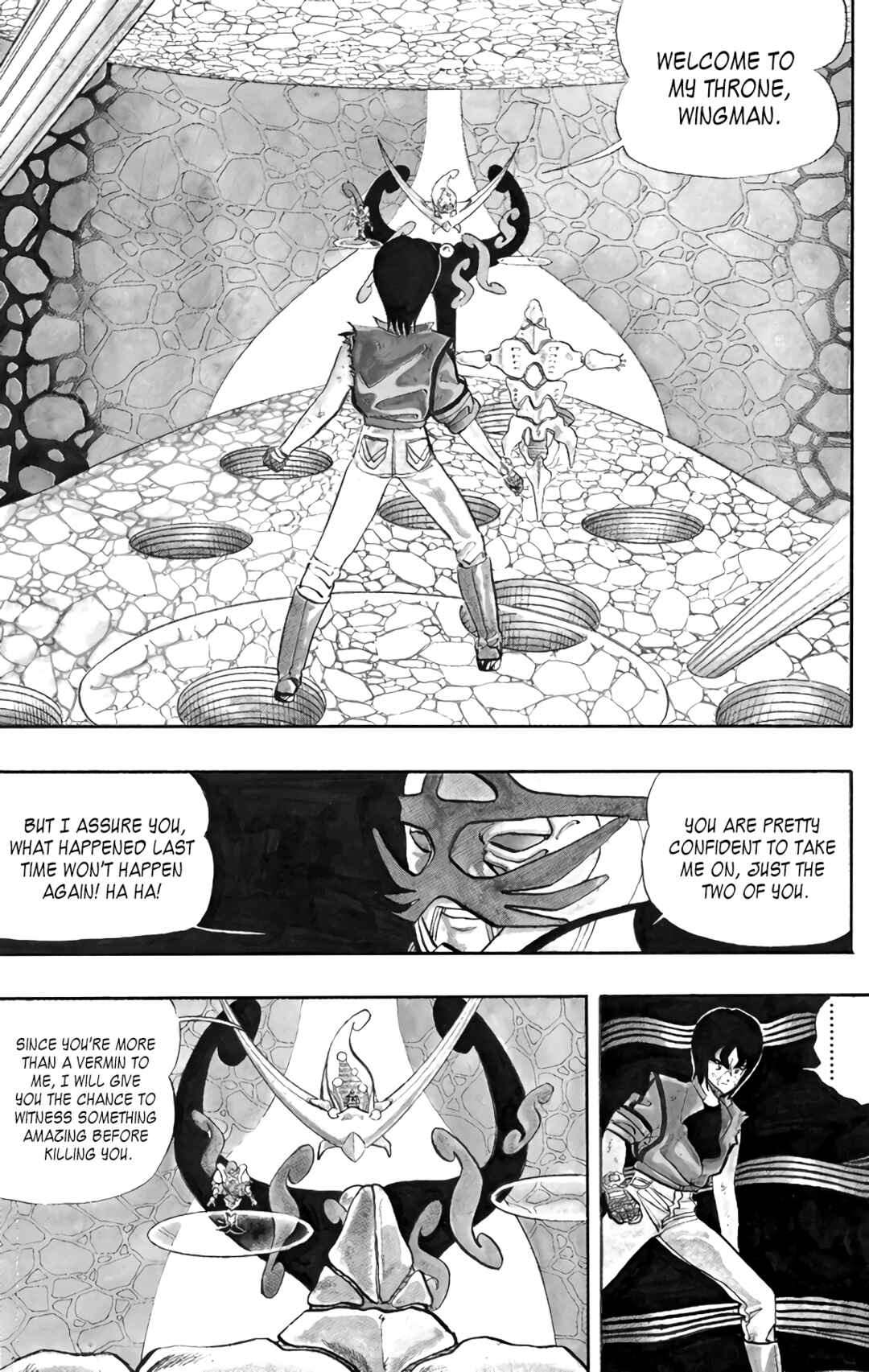 Page 5 Chapter 66 Wing-Man