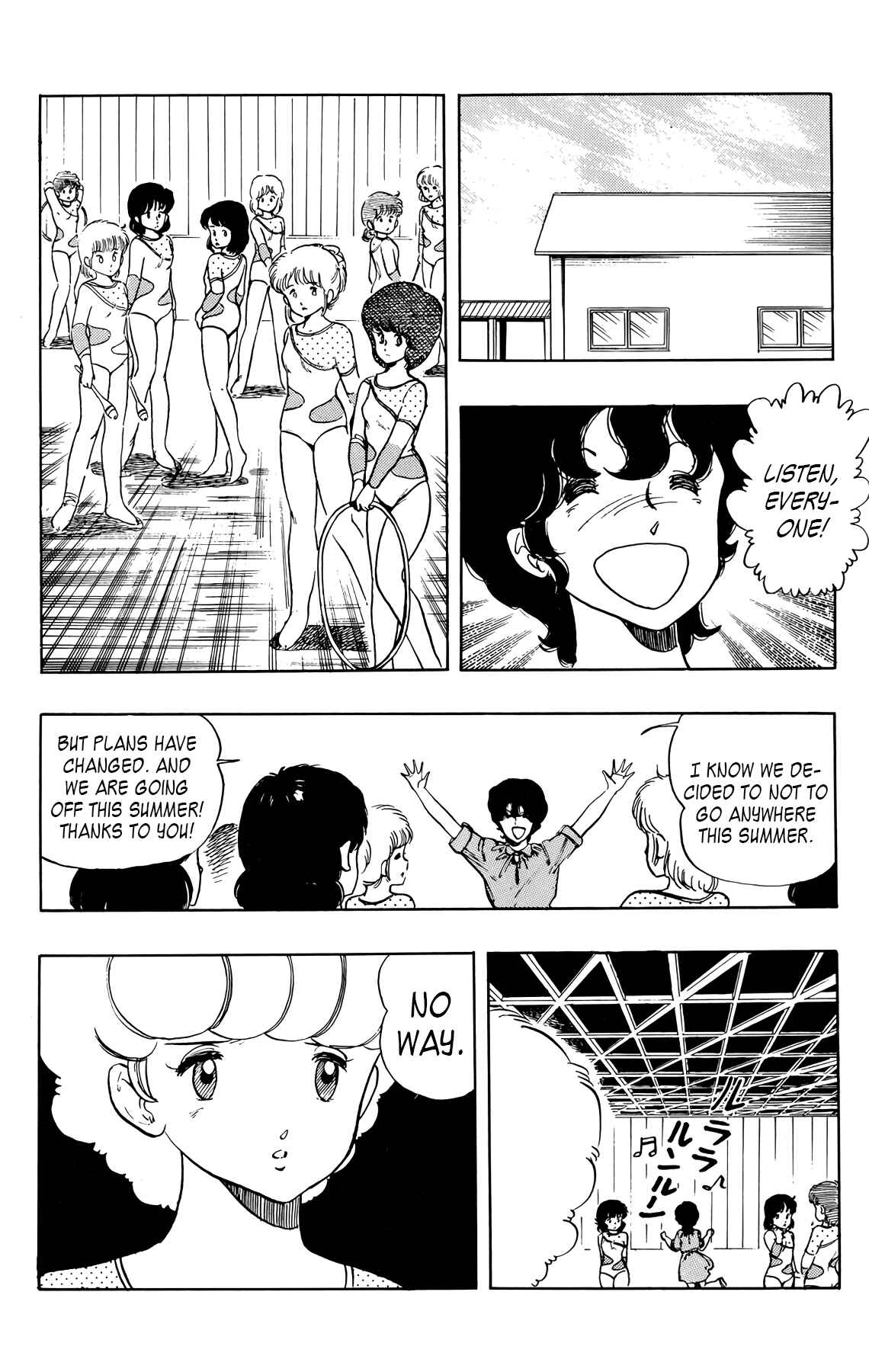 Page 18 Chapter 27 Wing-Man