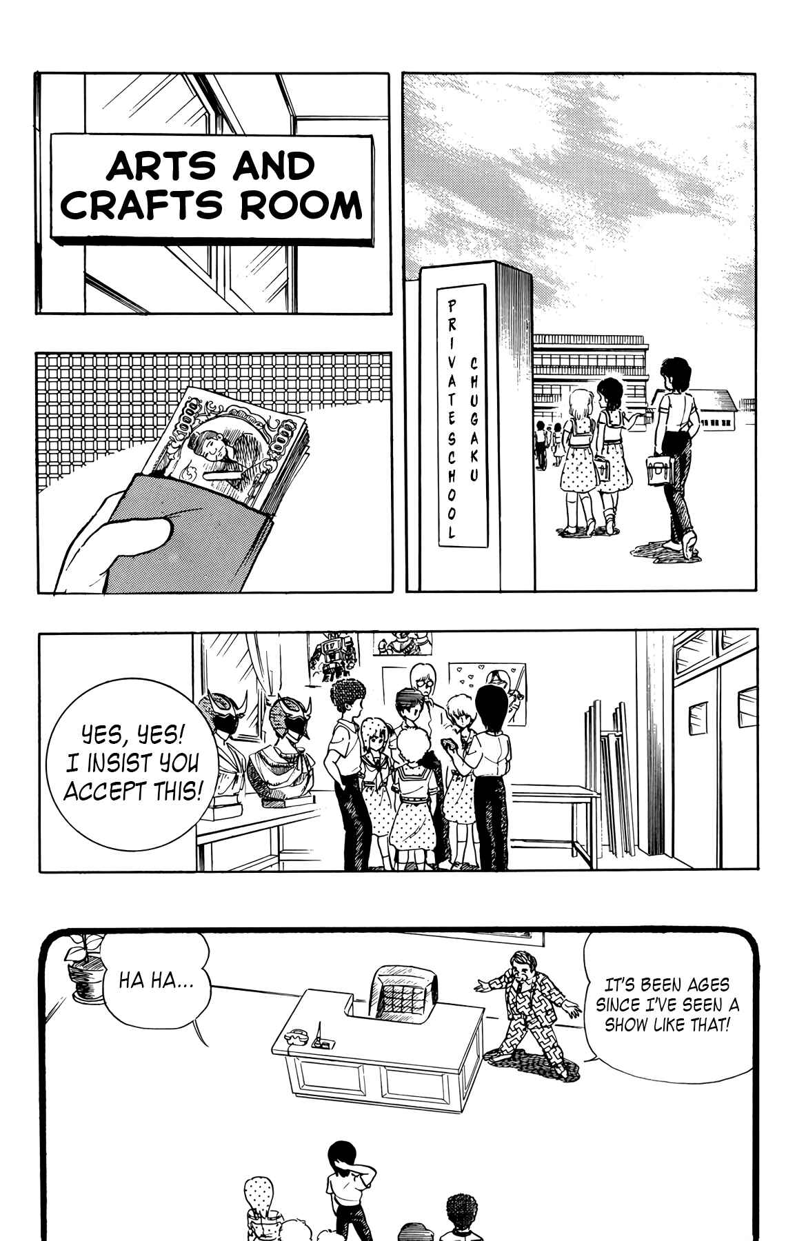 Page 8 Chapter 27 Wing-Man