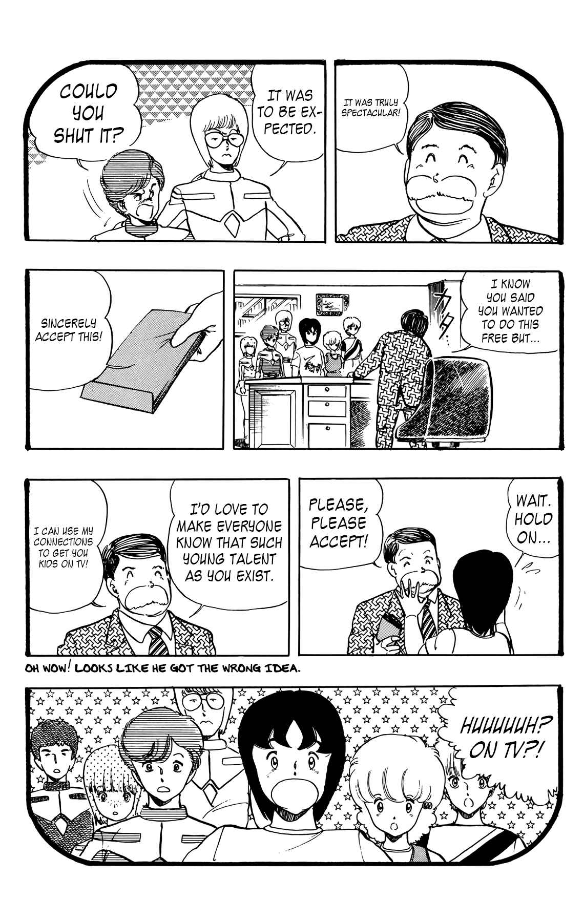 Page 9 Chapter 27 Wing-Man
