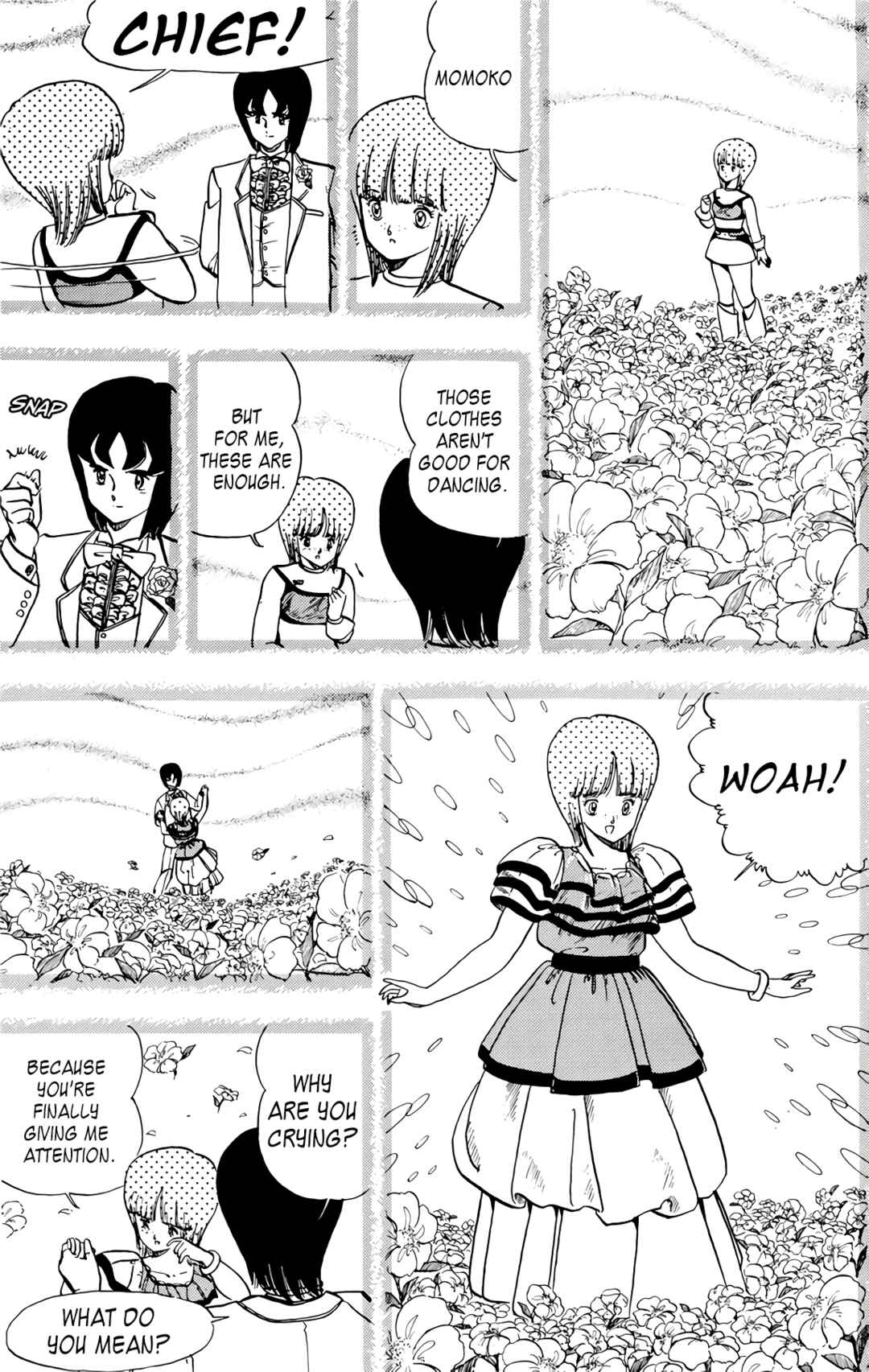 Page 17 Chapter 54 Wing-Man