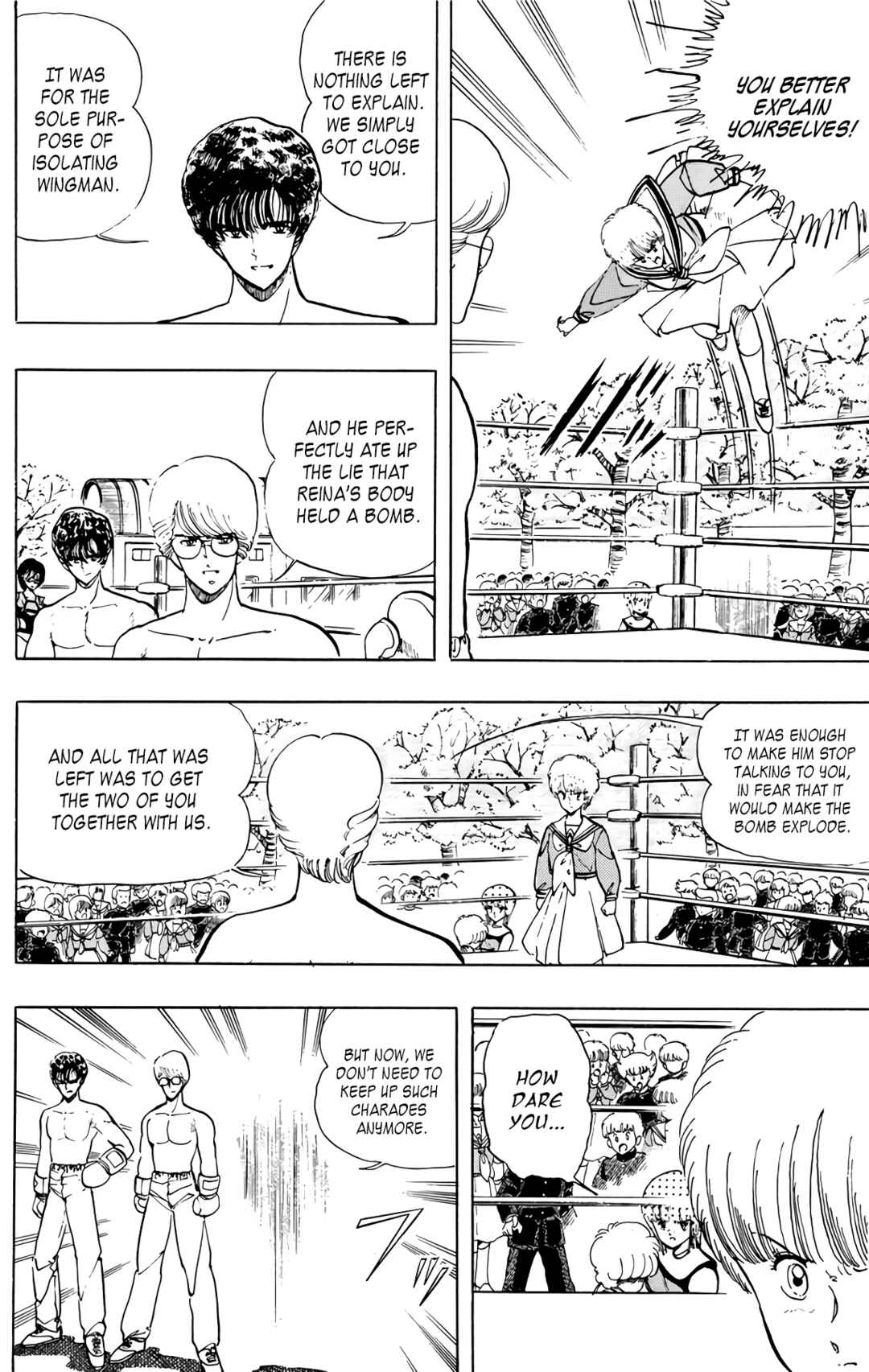 Page 13 Chapter 59 Wing-Man