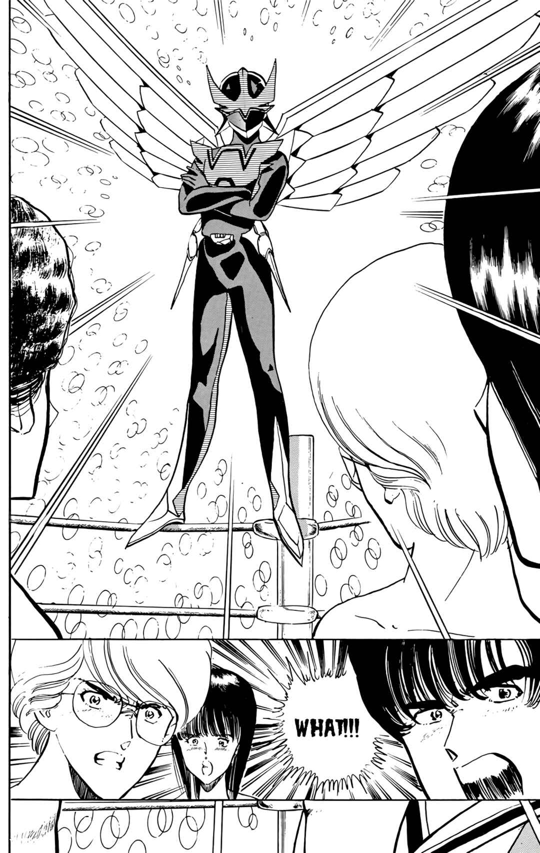 Page 15 Chapter 59 Wing-Man