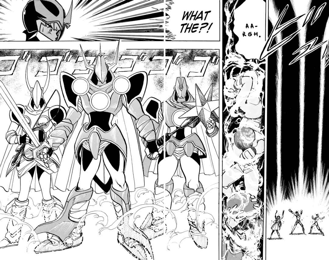 Page 21 Chapter 59 Wing-Man