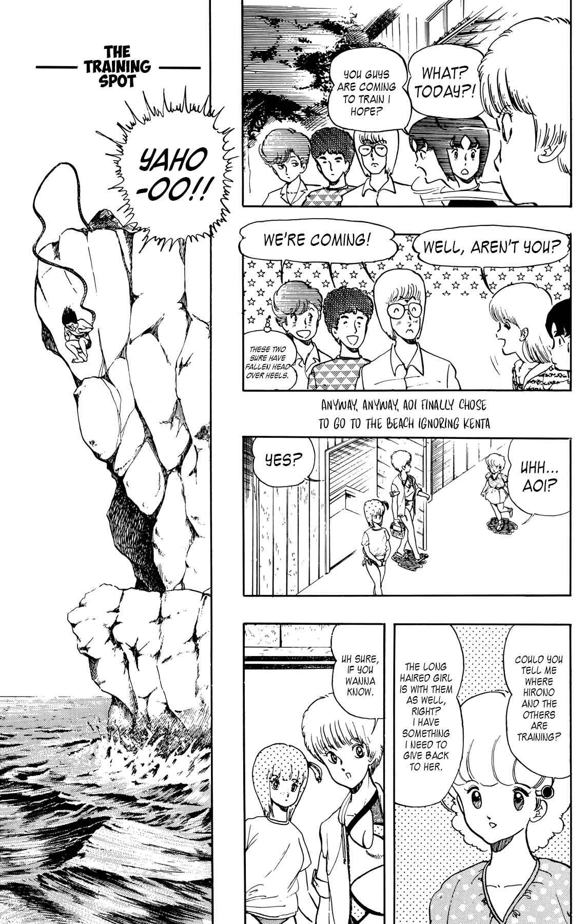 Page 11 Chapter 29 Wing-Man