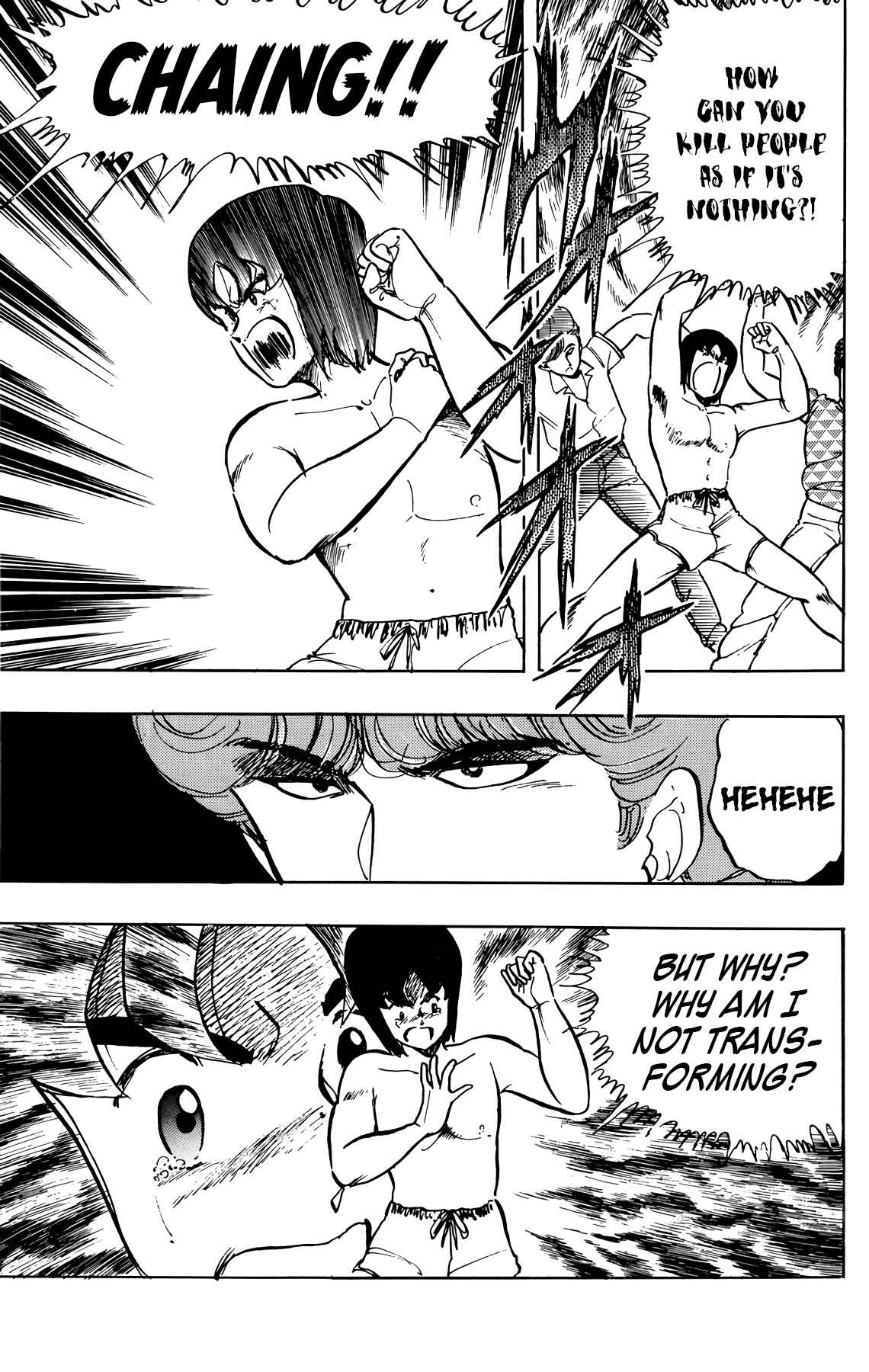 Page 19 Chapter 29 Wing-Man