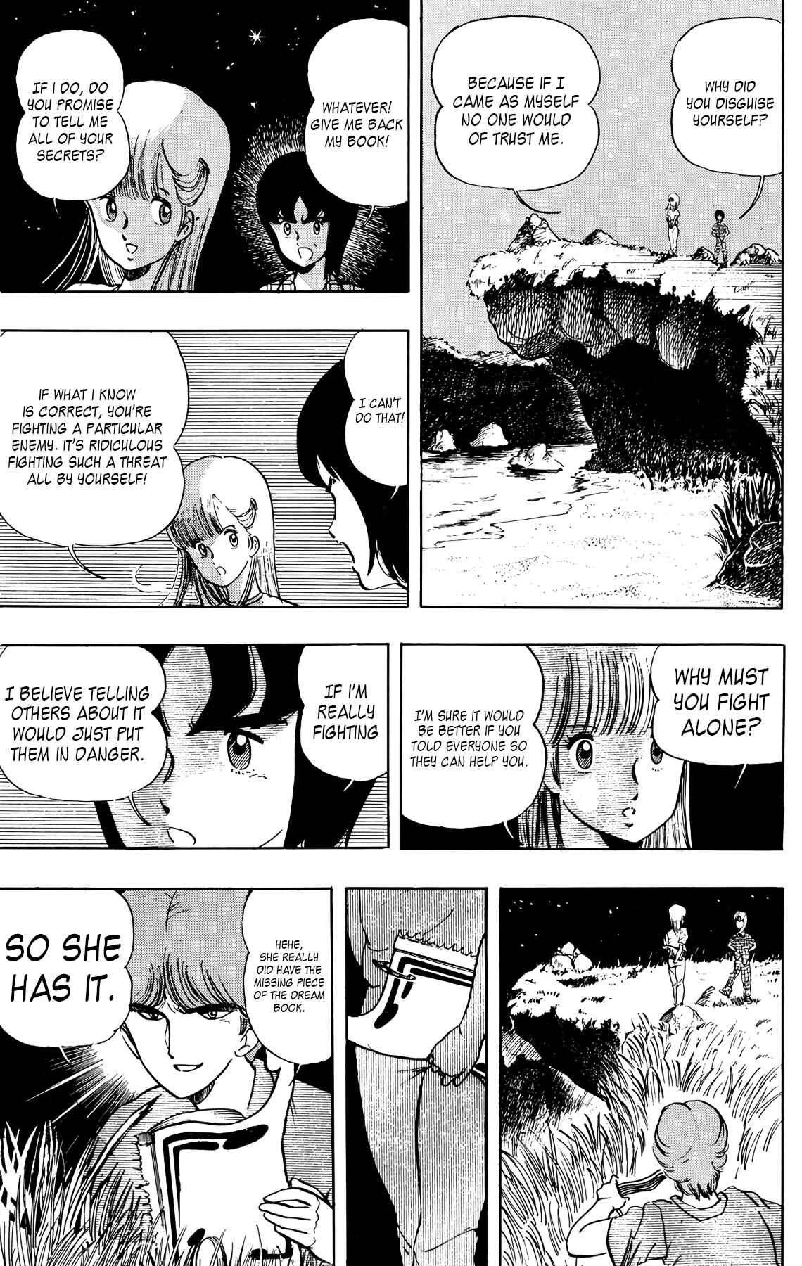 Page 3 Chapter 29 Wing-Man
