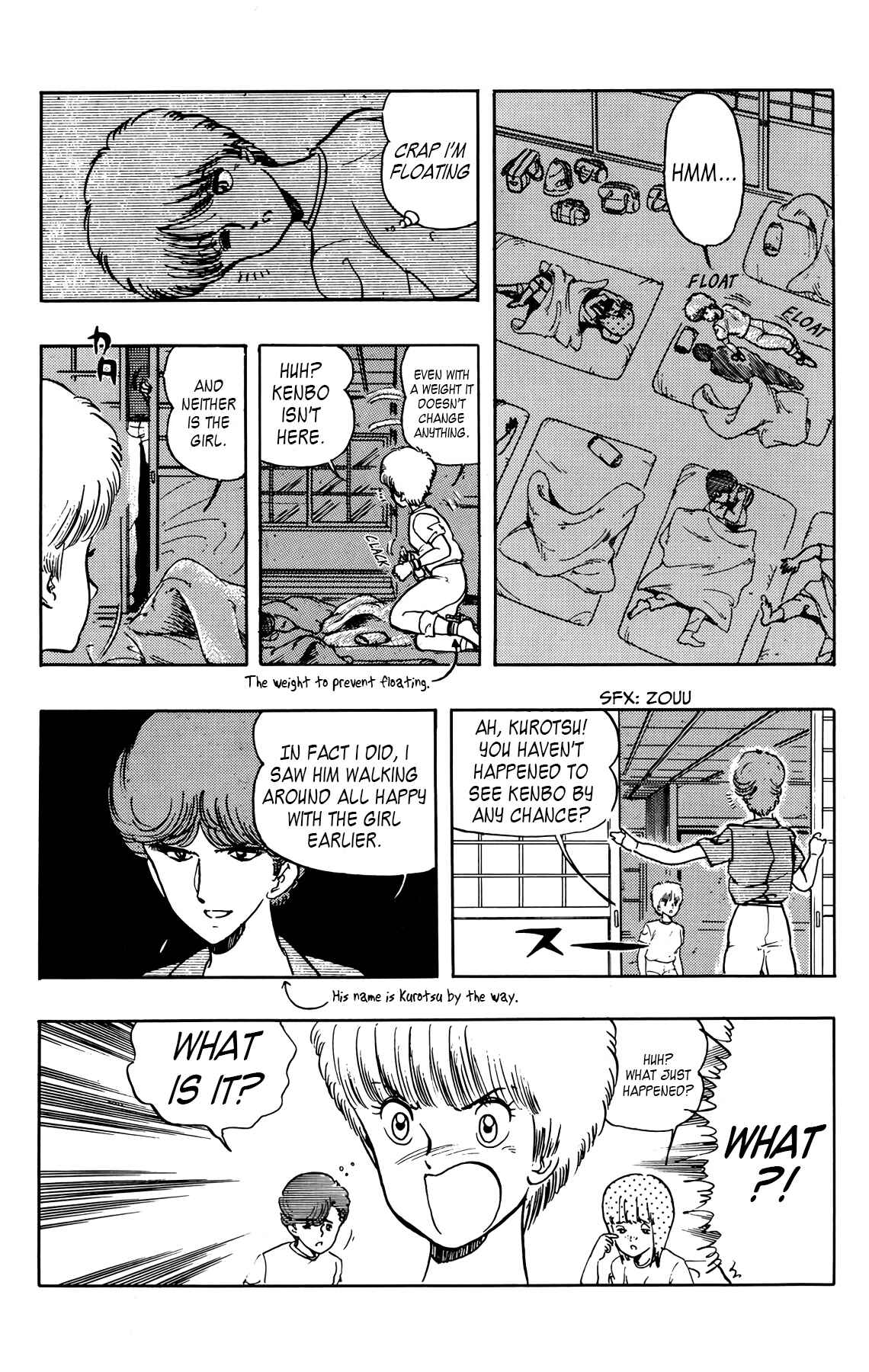 Page 5 Chapter 29 Wing-Man