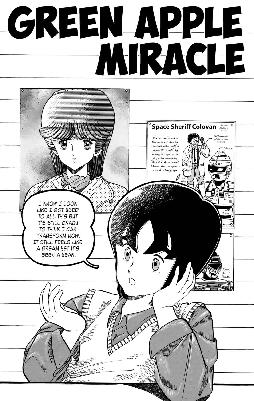 Page 1 Chapter 53 Wing-Man