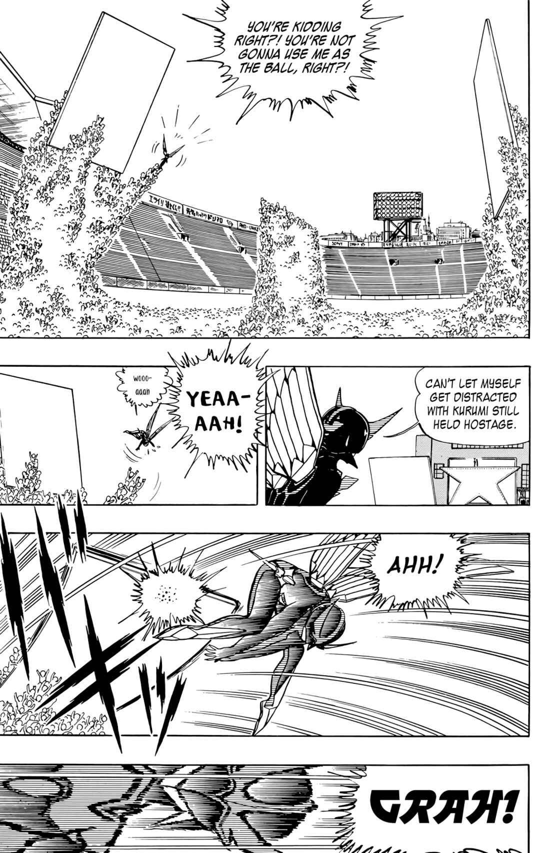Page 13 Chapter 53 Wing-Man