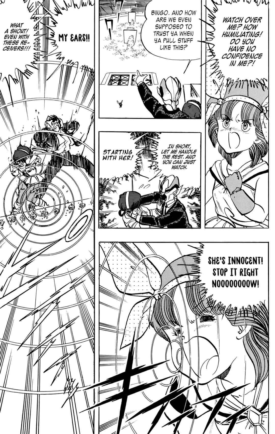 Page 15 Chapter 53 Wing-Man