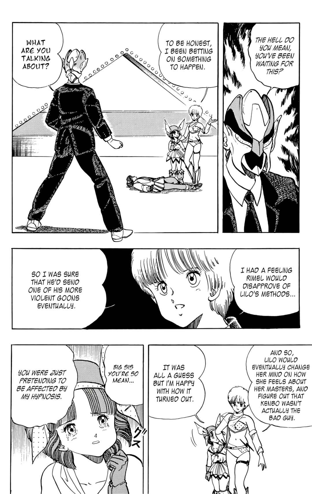 Page 20 Chapter 53 Wing-Man