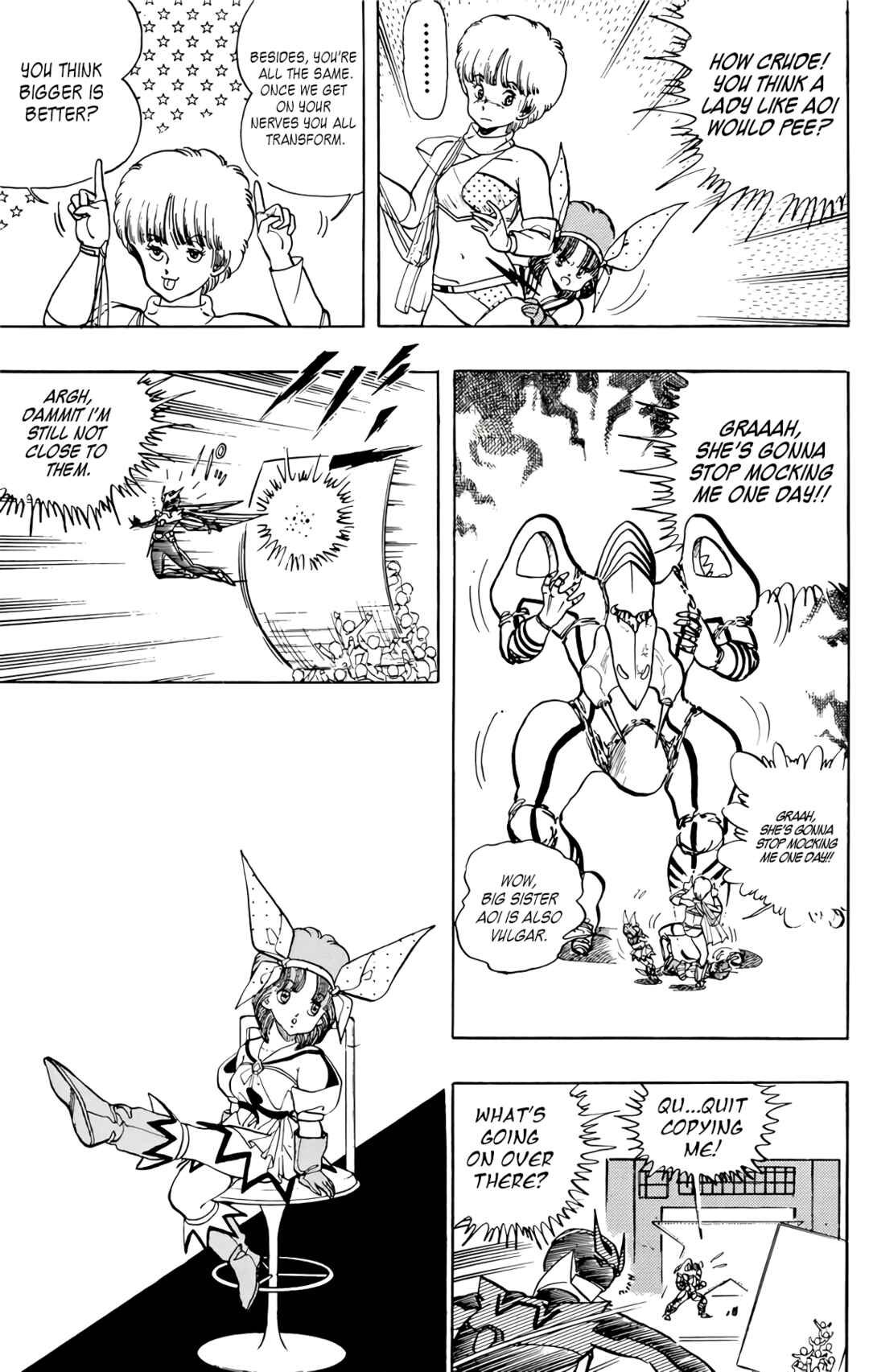 Page 23 Chapter 53 Wing-Man