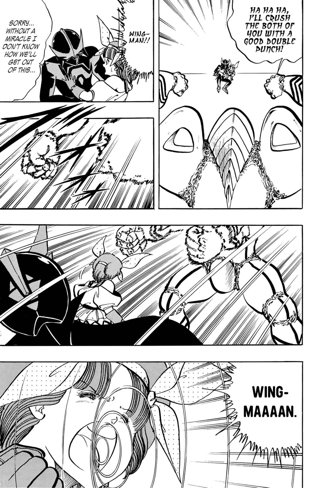 Page 35 Chapter 53 Wing-Man