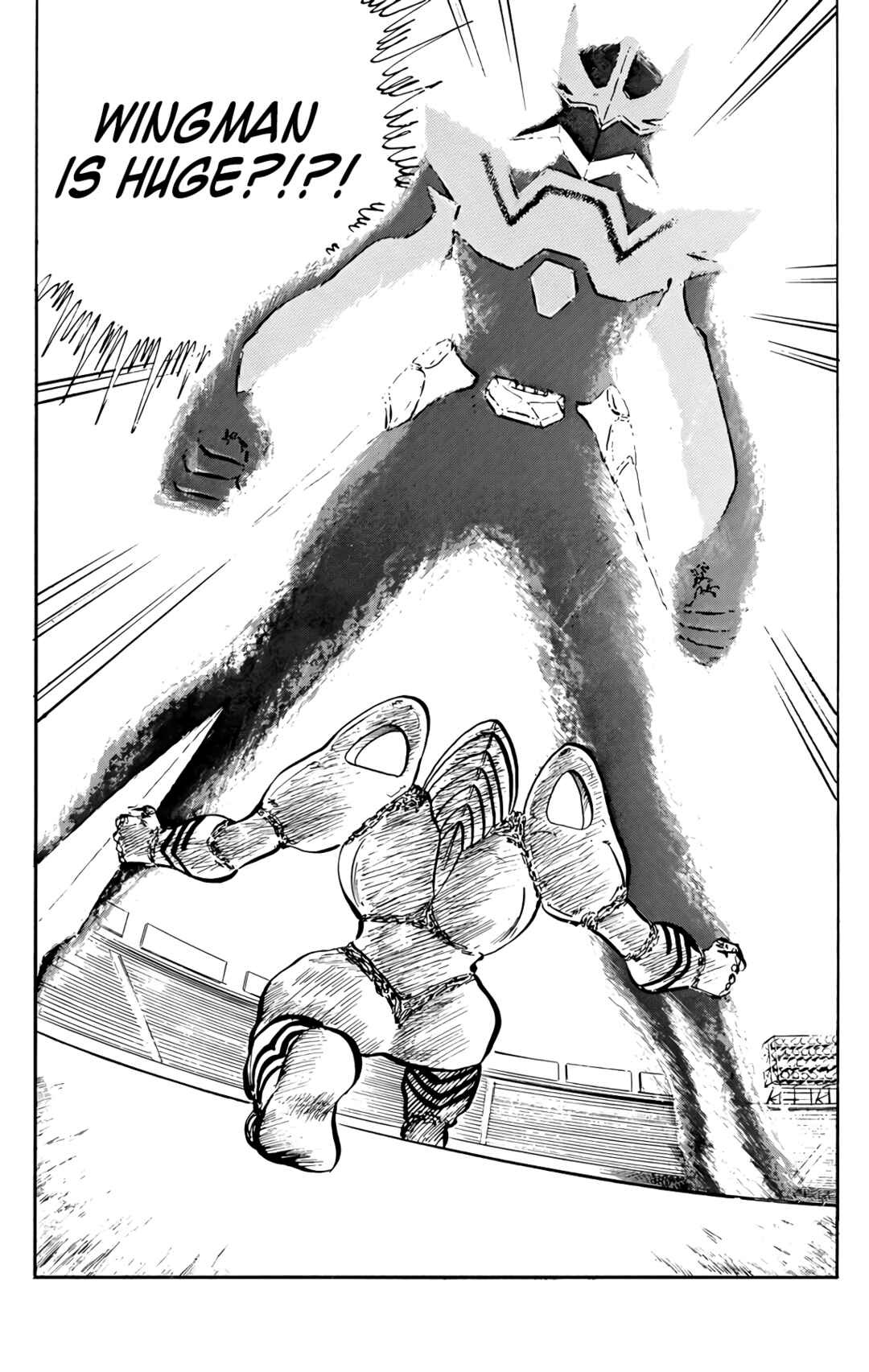 Page 37 Chapter 53 Wing-Man