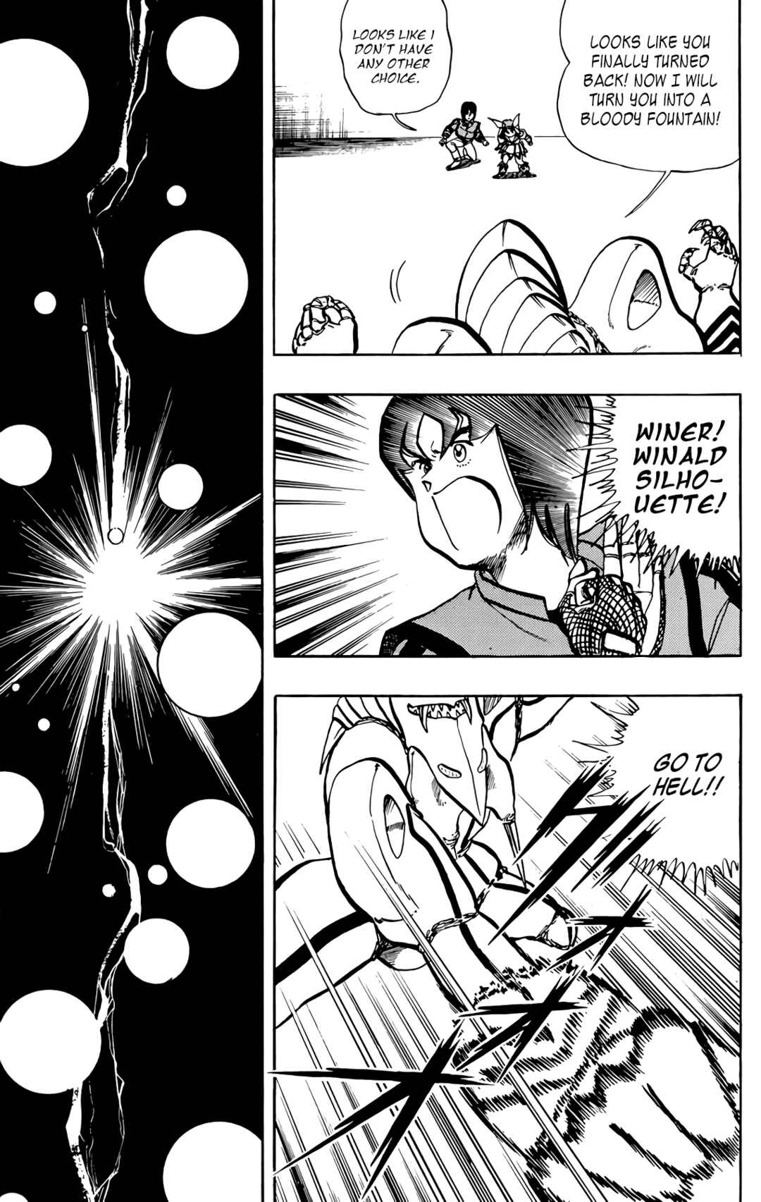 Page 41 Chapter 53 Wing-Man