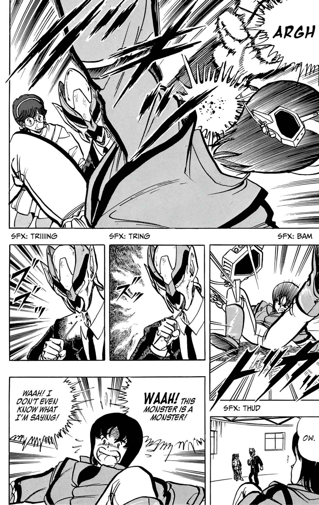 Page 6 Chapter 53 Wing-Man