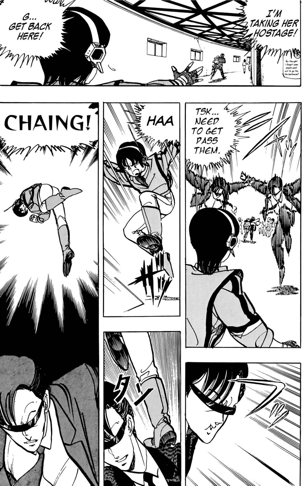 Page 7 Chapter 53 Wing-Man