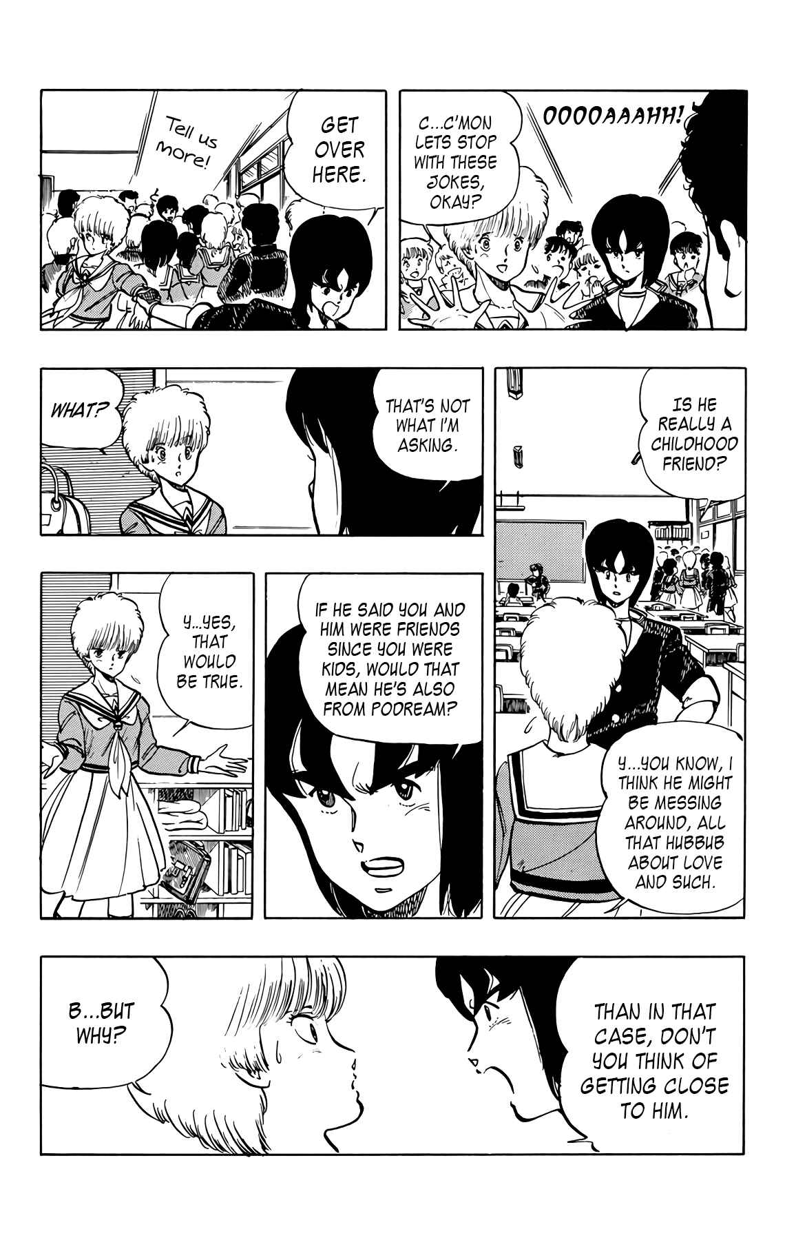 Page 14 Chapter 44 Wing-Man