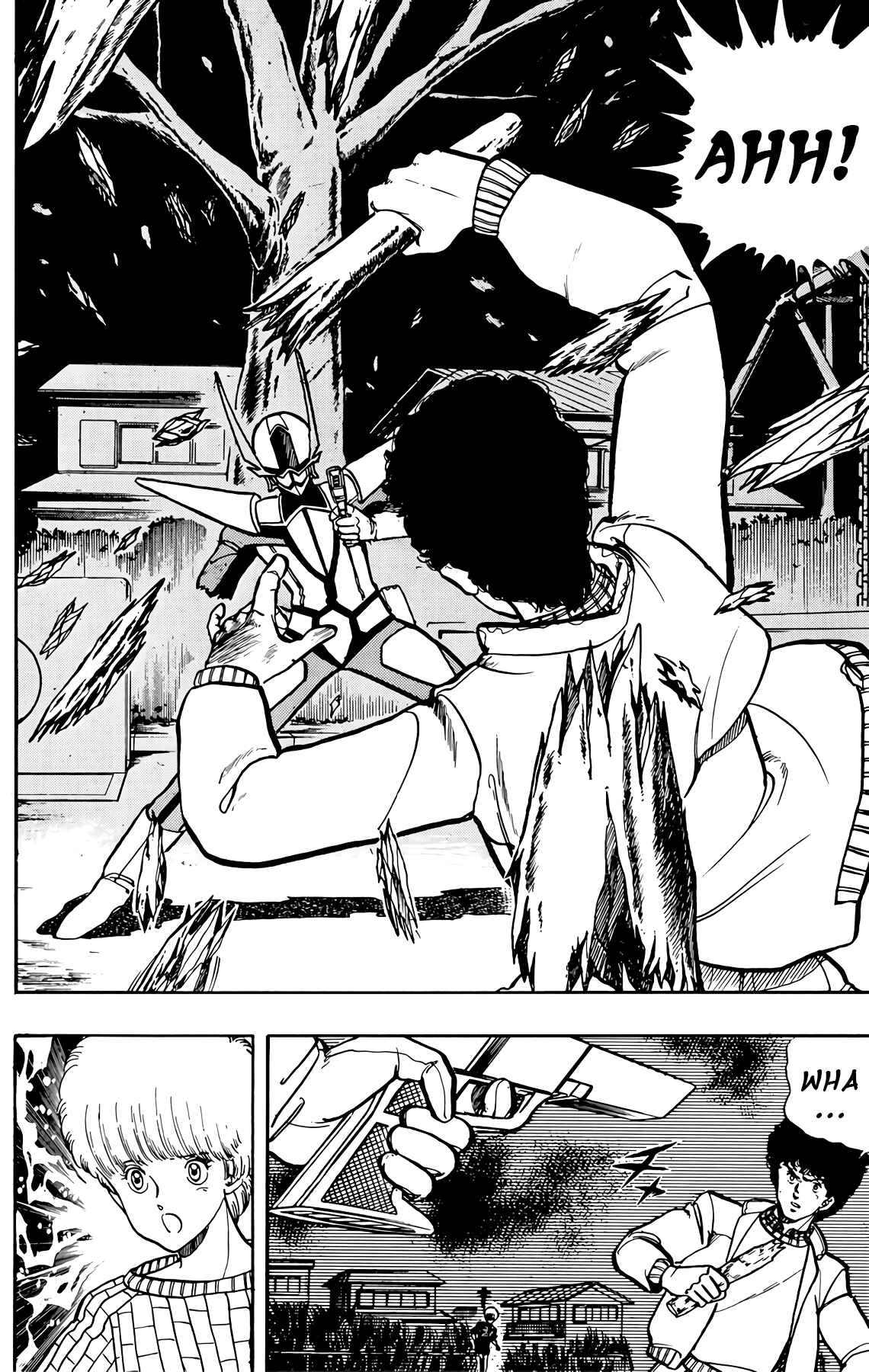 Page 4 Chapter 44 Wing-Man