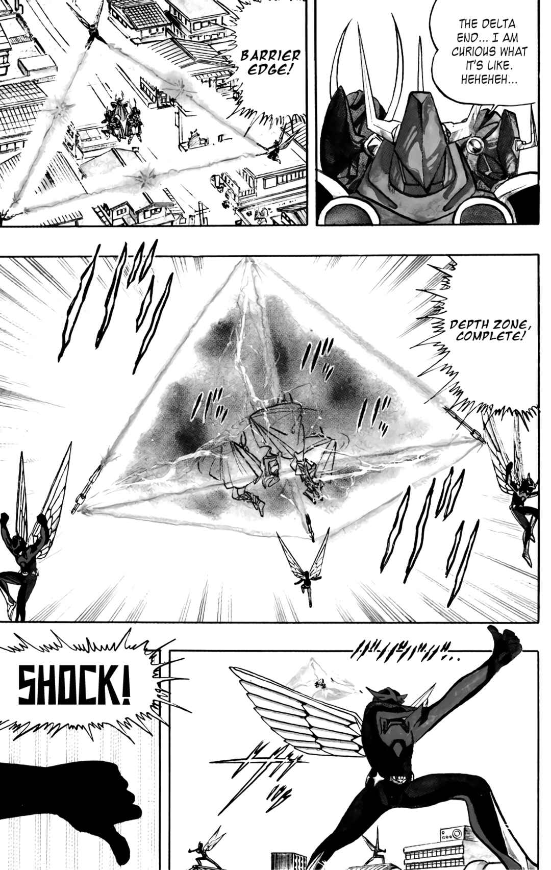 Page 17 Chapter 61 Wing-Man