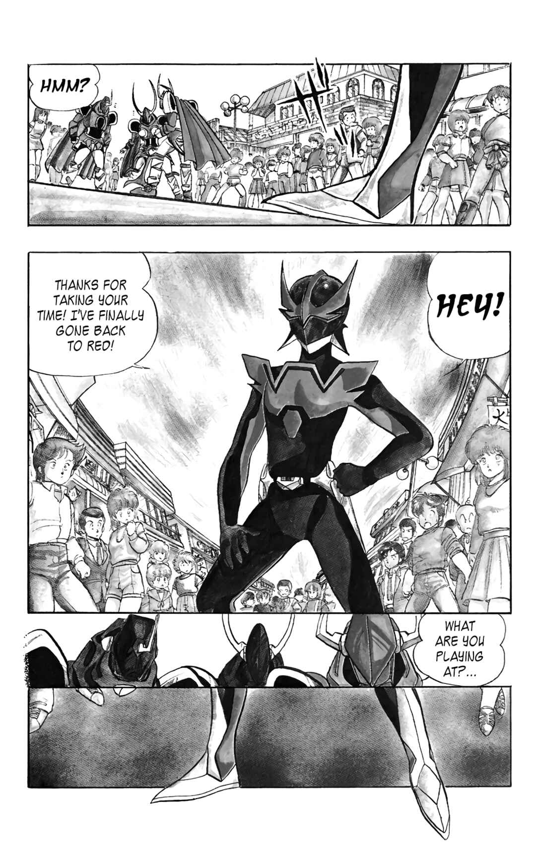 Page 25 Chapter 61 Wing-Man