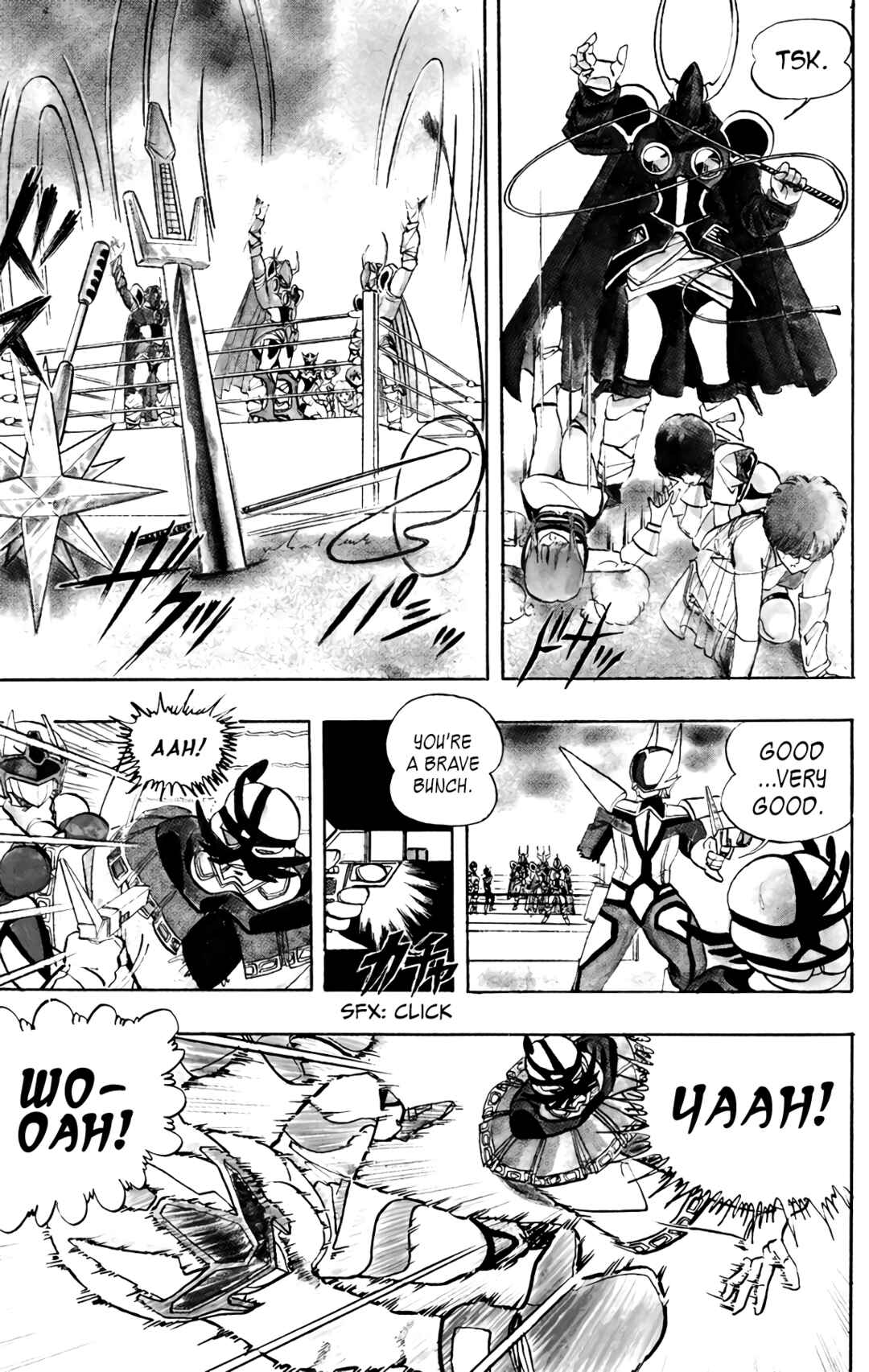 Page 3 Chapter 61 Wing-Man