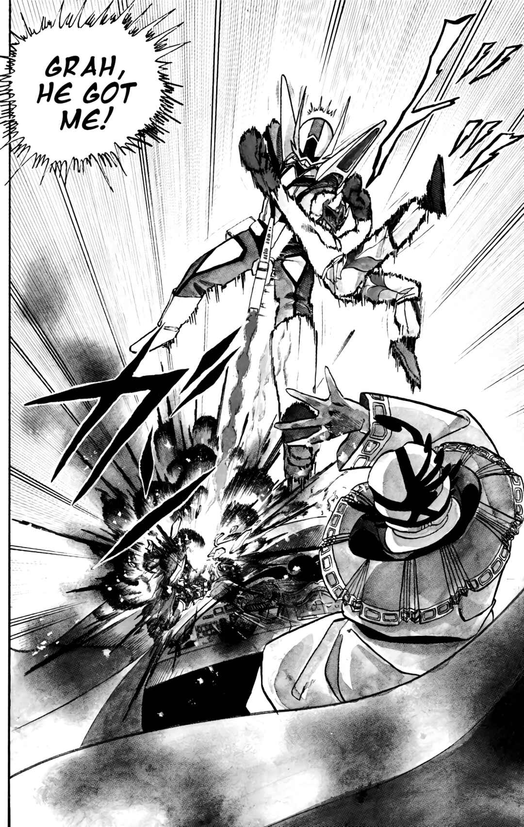 Page 4 Chapter 61 Wing-Man