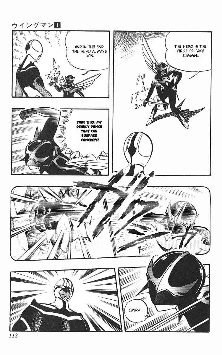 Page 7 Chapter 5 Wing-Man