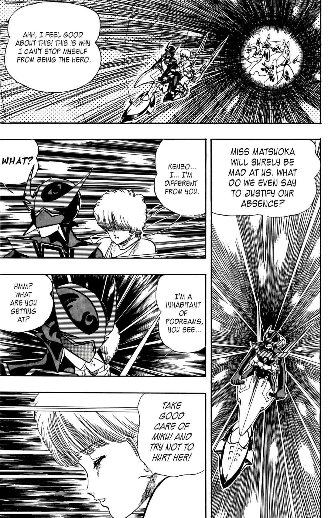 Page 16 Chapter 68 Wing-Man