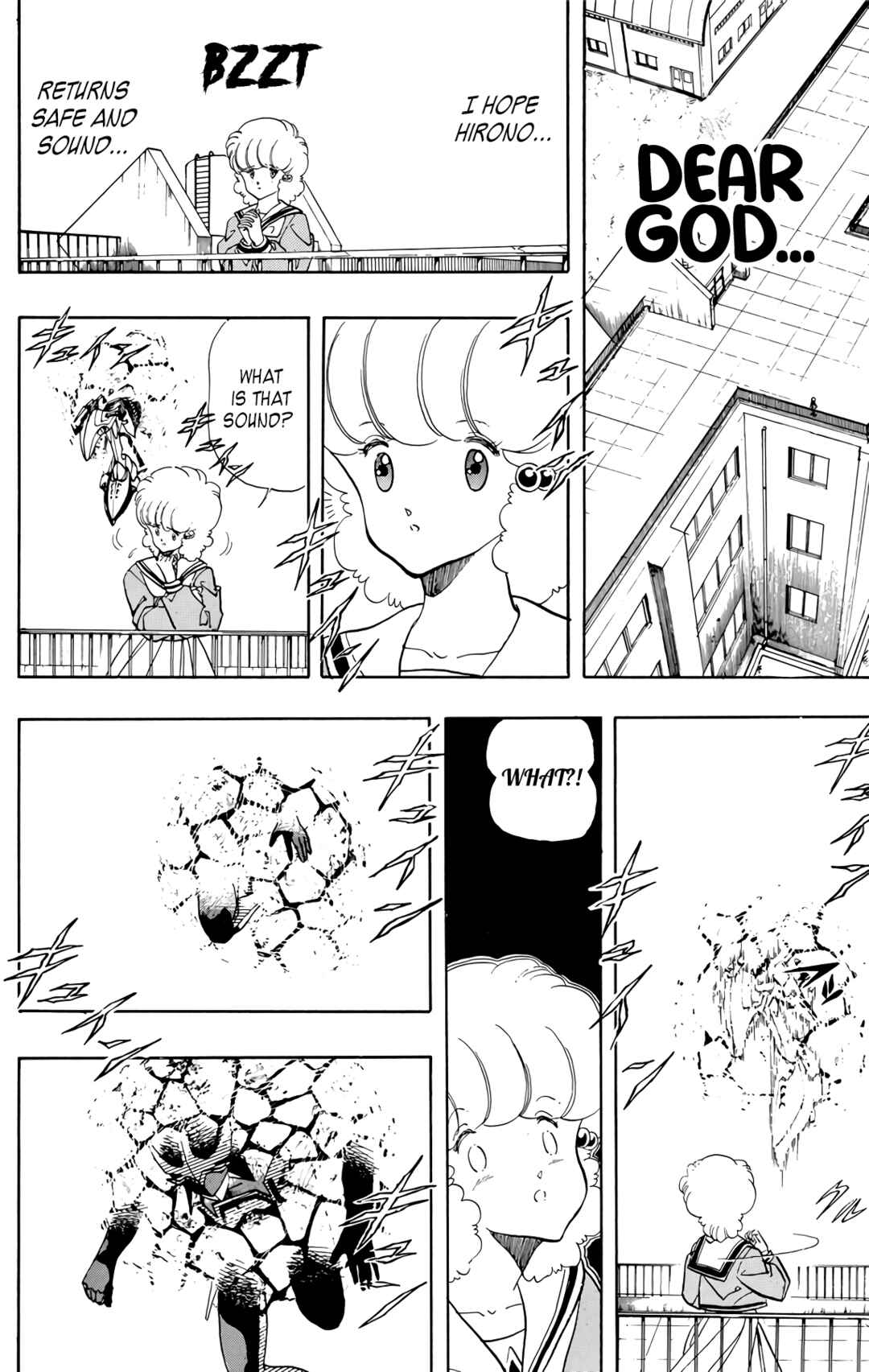 Page 19 Chapter 68 Wing-Man