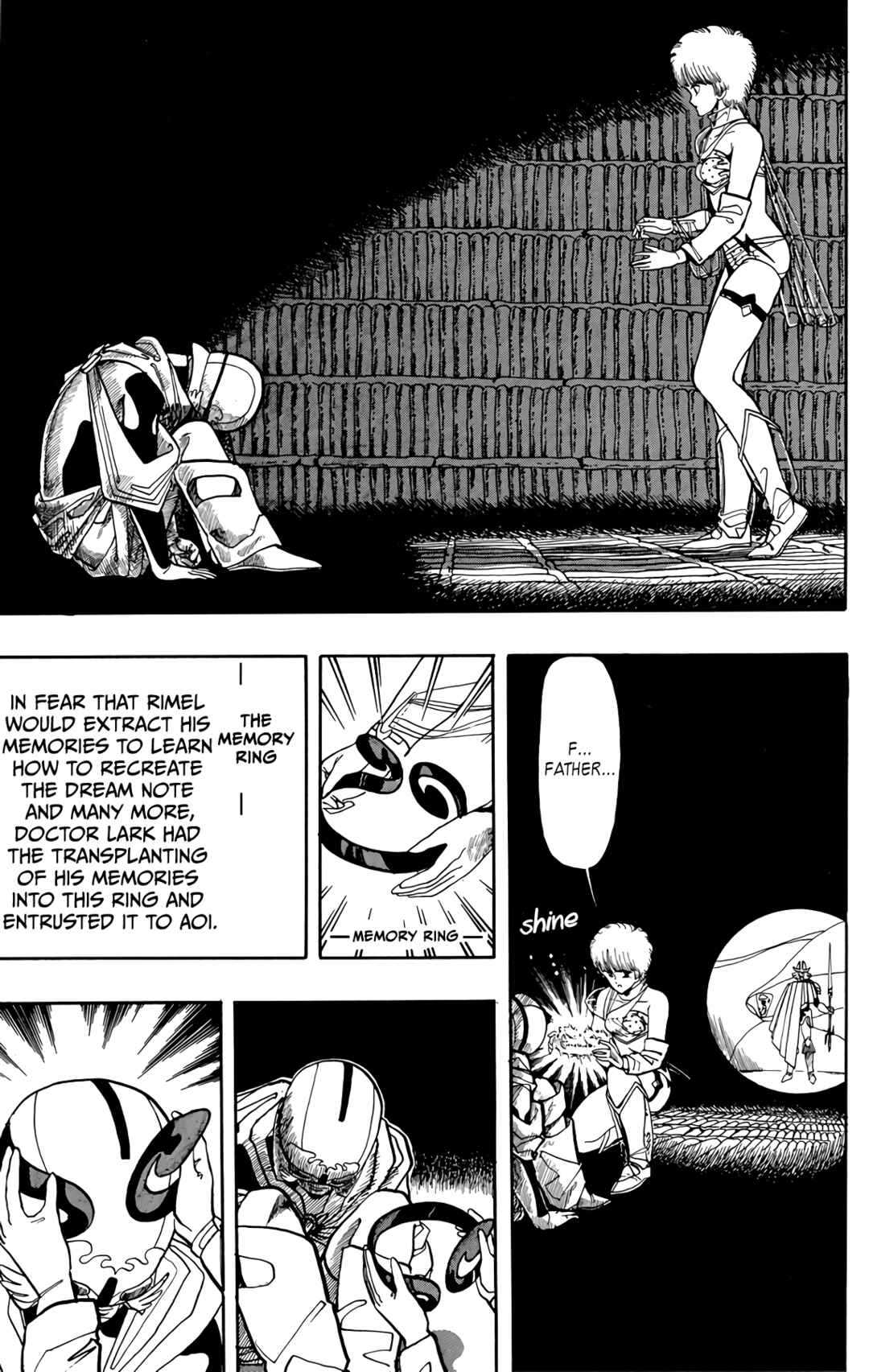 Page 8 Chapter 68 Wing-Man