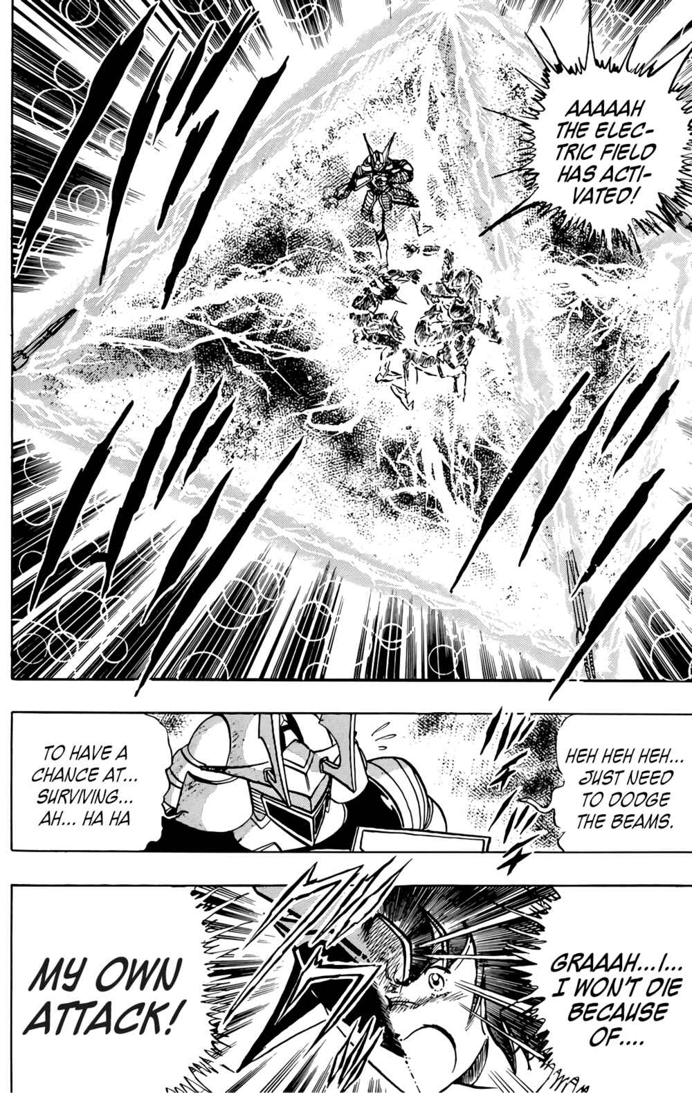 Page 12 Chapter 48 Wing-Man