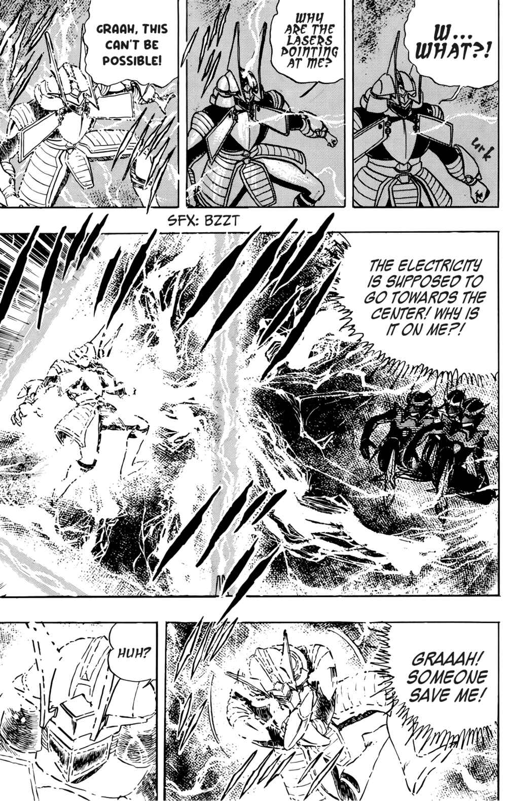 Page 13 Chapter 48 Wing-Man