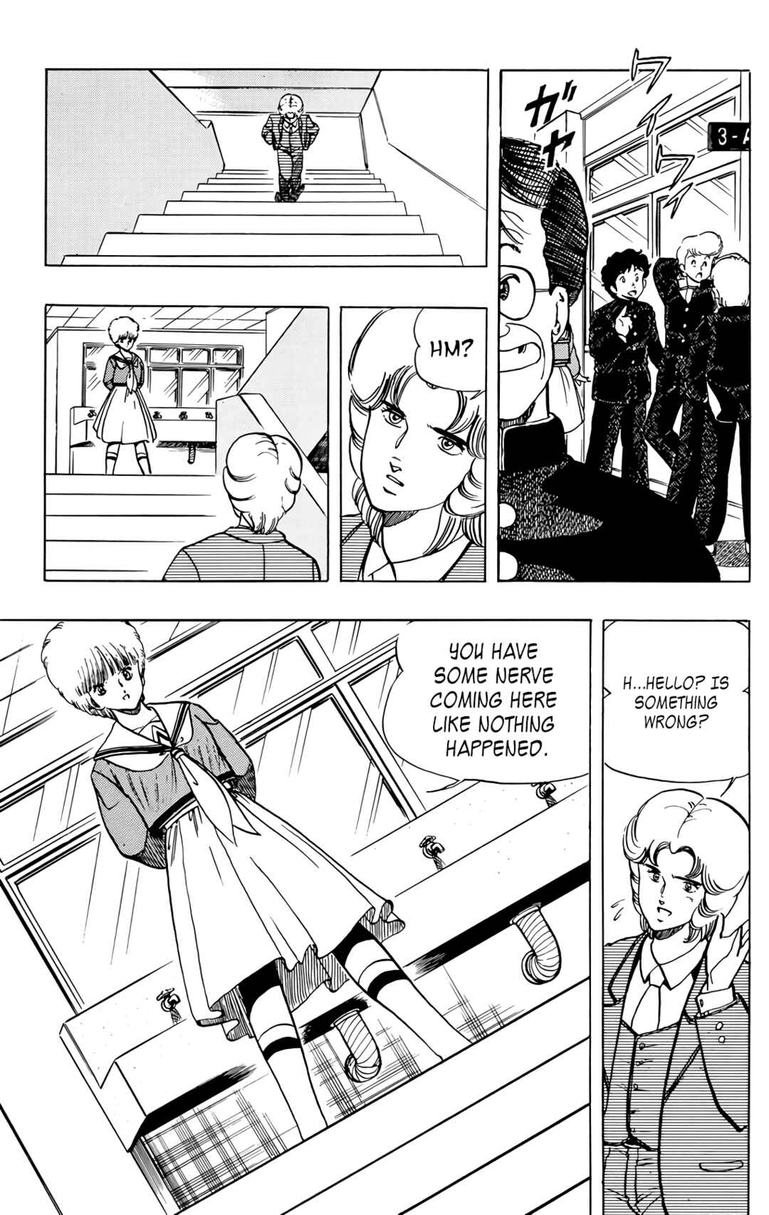 Page 11 Chapter 55 Wing-Man