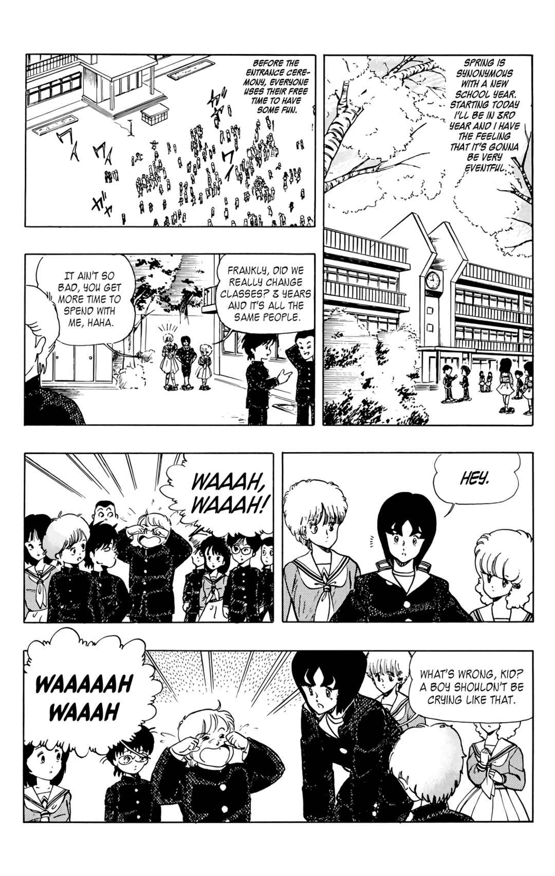 Page 2 Chapter 55 Wing-Man