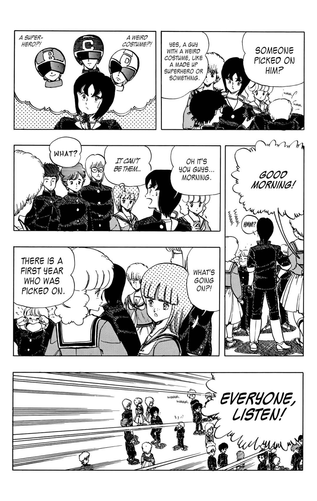 Page 3 Chapter 55 Wing-Man